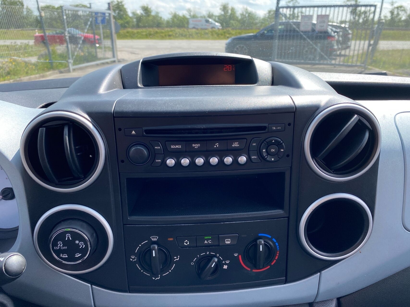 Billede af Citroën Berlingo 1,6 HDI Seduction 90HK