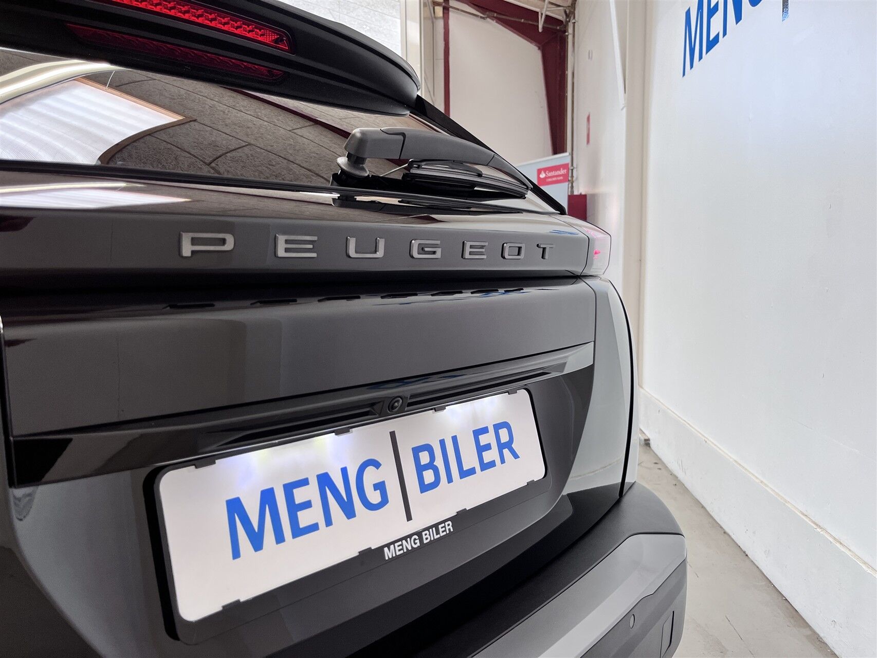 Billede af Peugeot 2008 1,2 PureTech Allure EAT8 130HK 5d 8g Aut.