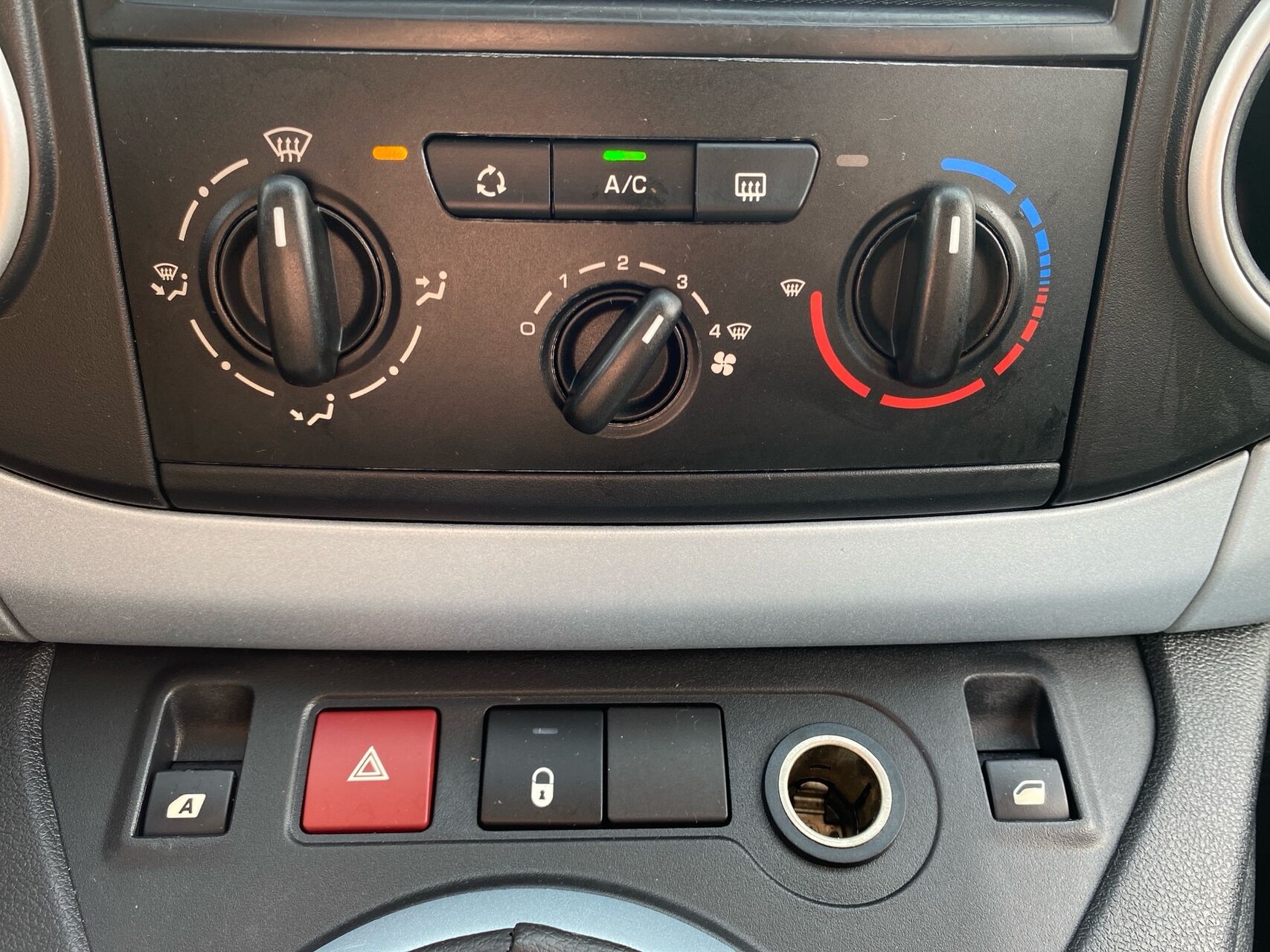 Billede af Citroën Berlingo 1,6 HDI Seduction 90HK