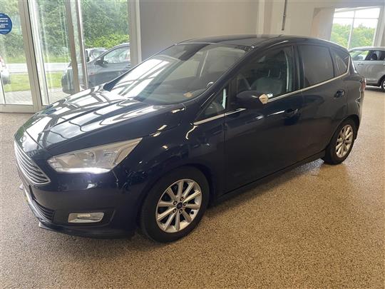 Ford C-MAX 1,0 EcoBoost Titanium 125HK 6g