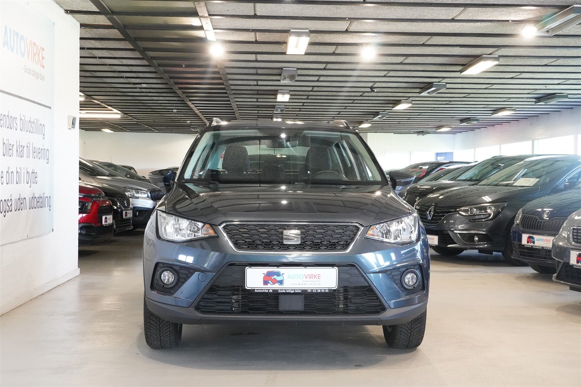 Billede af Seat Arona 1,0 TSI Style Start/Stop 95HK 5d