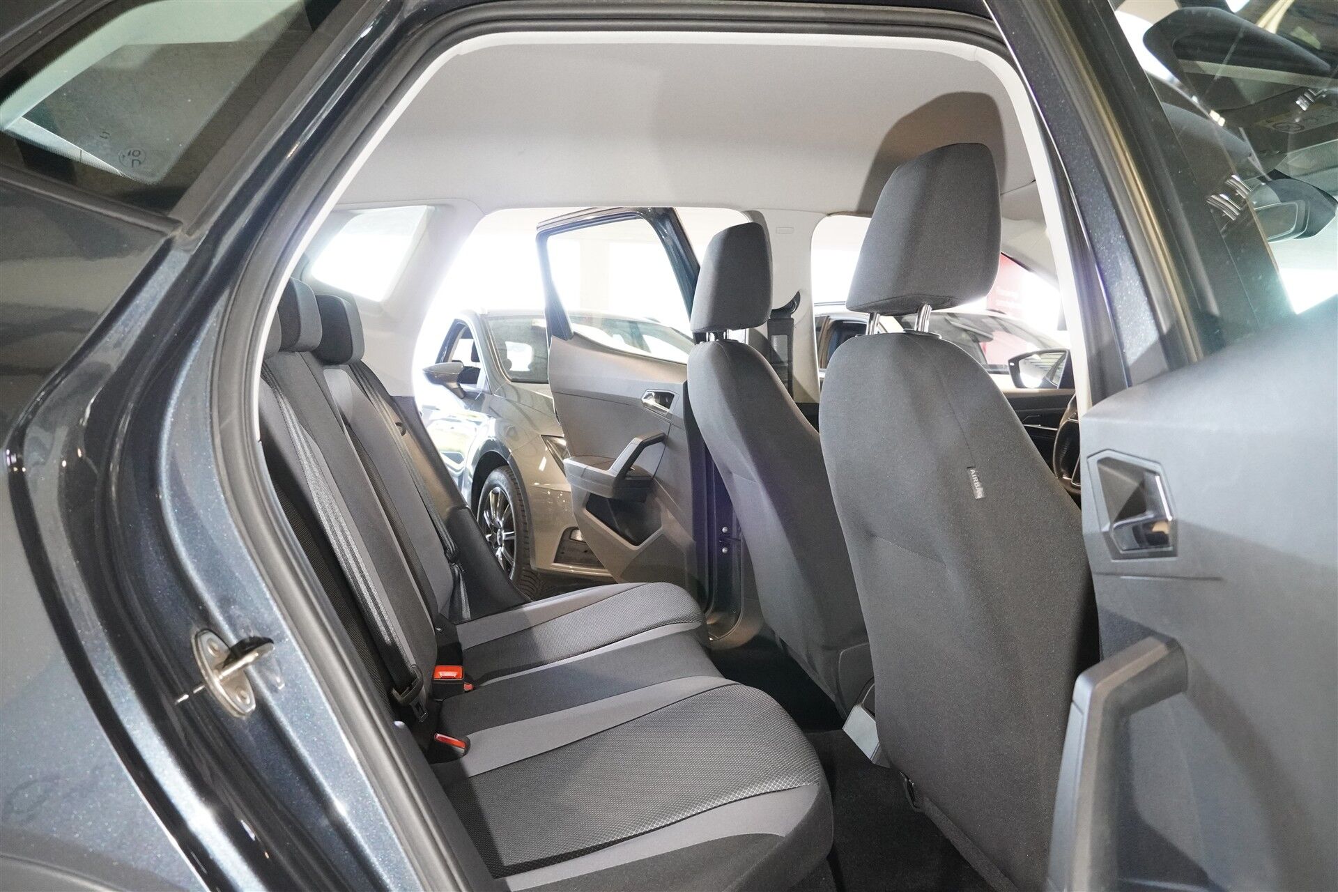 Billede af Seat Arona 1,0 TSI Style Start/Stop 95HK 5d