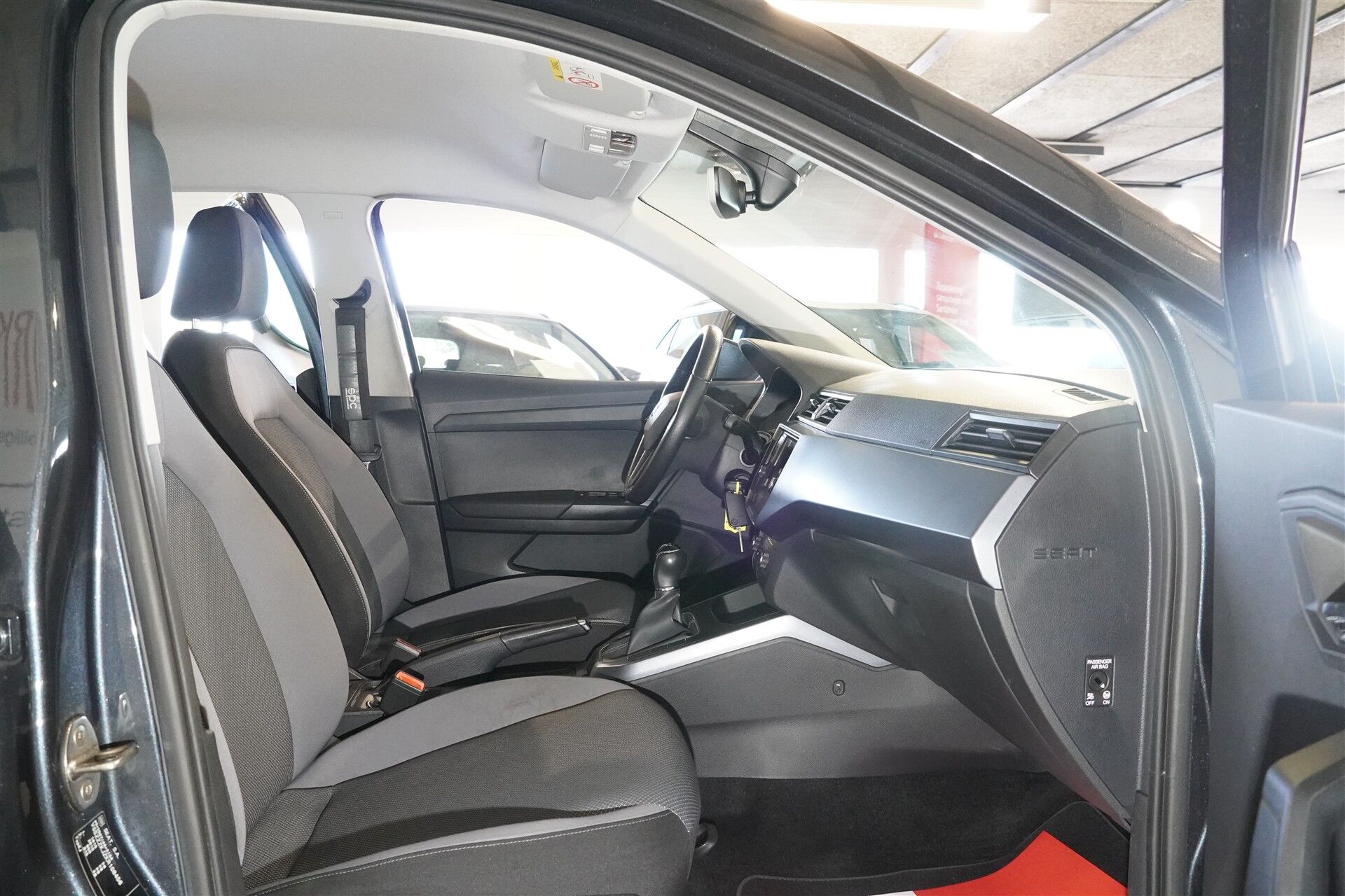 Billede af Seat Arona 1,0 TSI Style Start/Stop 95HK 5d
