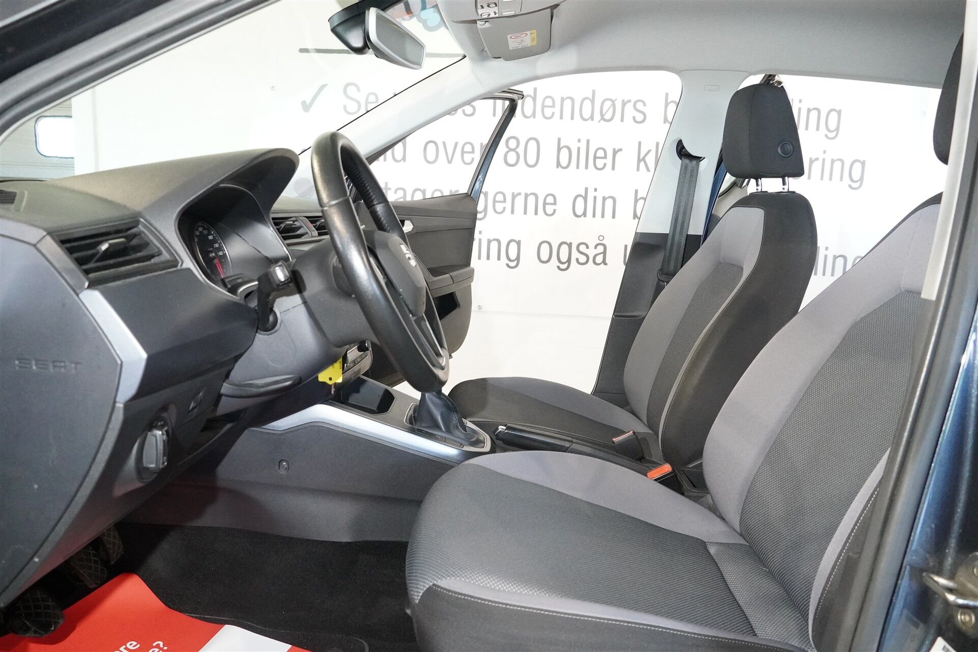 Billede af Seat Arona 1,0 TSI Style Start/Stop 95HK 5d