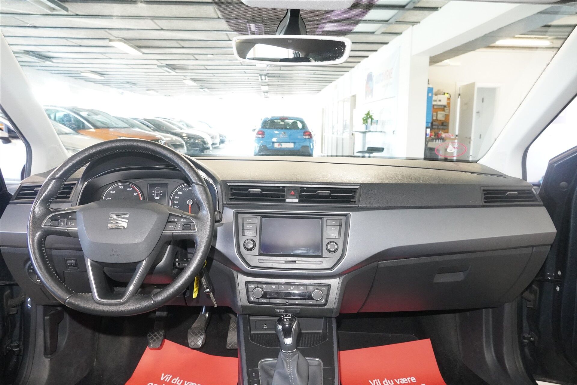 Billede af Seat Arona 1,0 TSI Style Start/Stop 95HK 5d