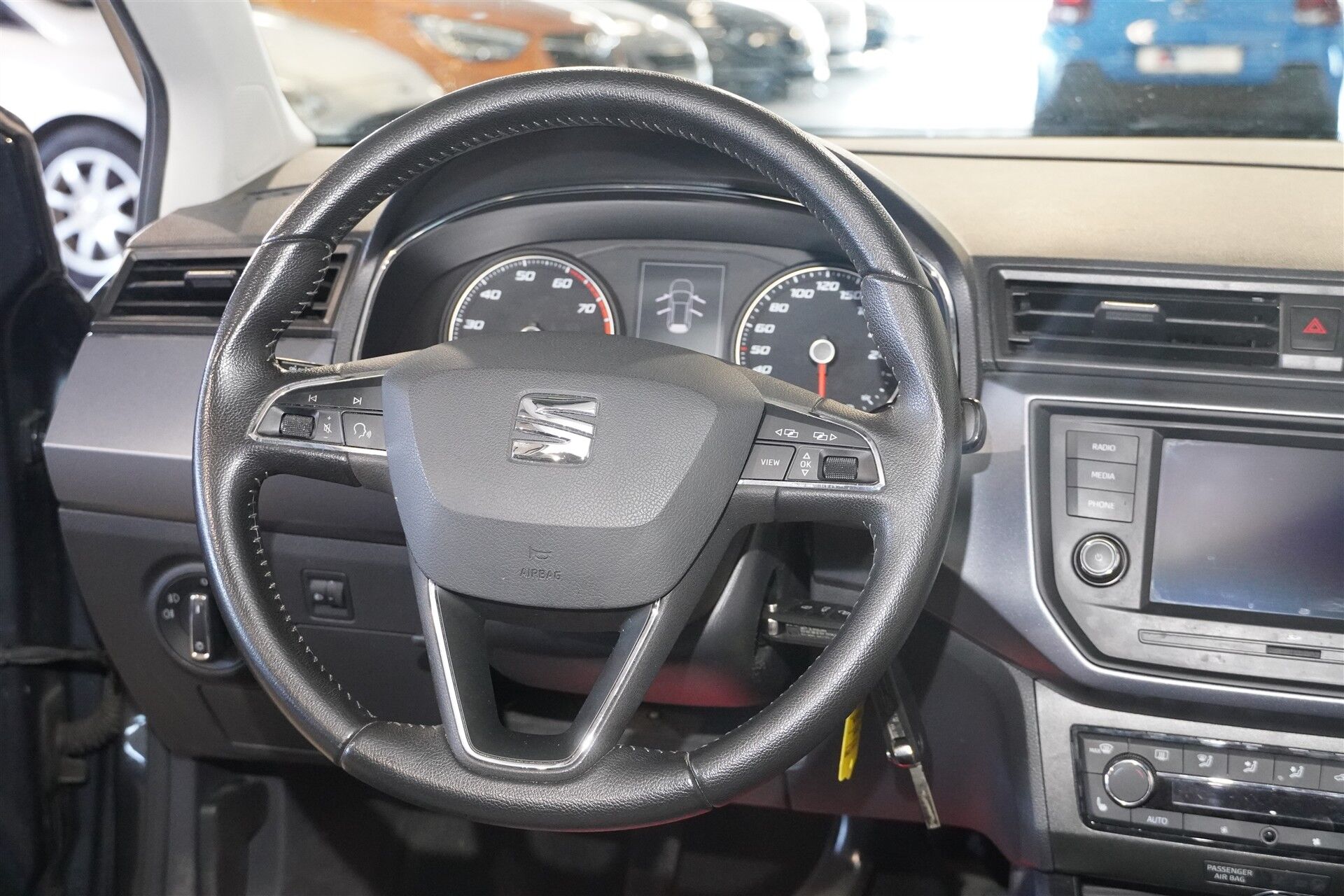 Billede af Seat Arona 1,0 TSI Style Start/Stop 95HK 5d