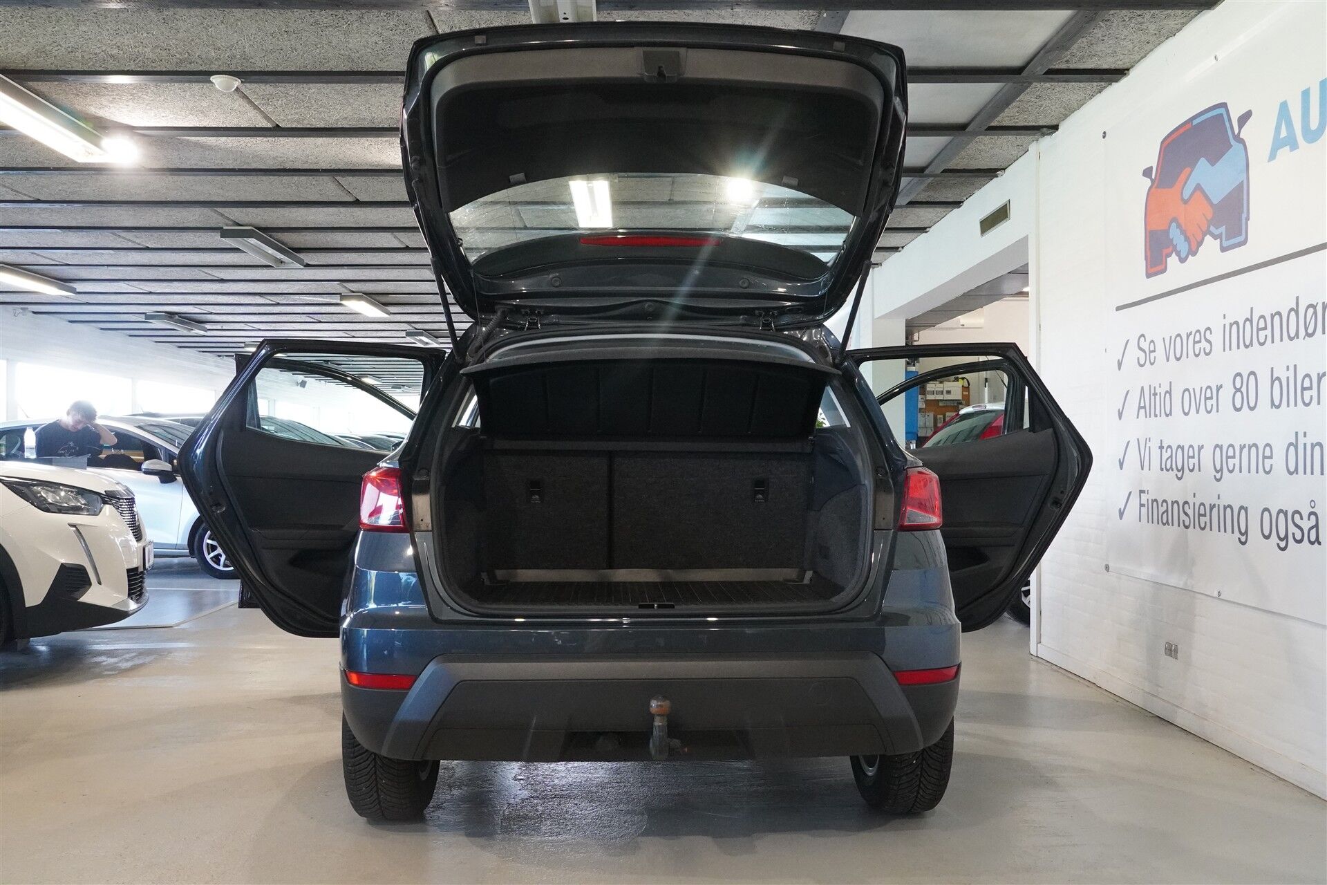 Billede af Seat Arona 1,0 TSI Style Start/Stop 95HK 5d