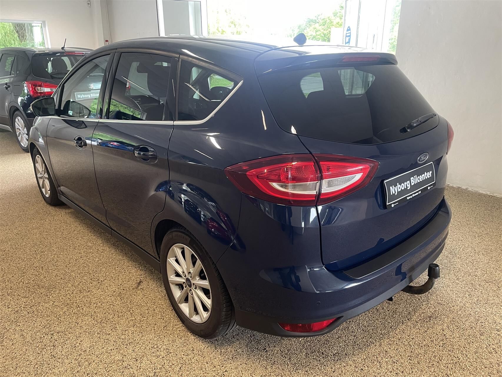 Billede af Ford C-MAX 1,0 EcoBoost Titanium 125HK 6g
