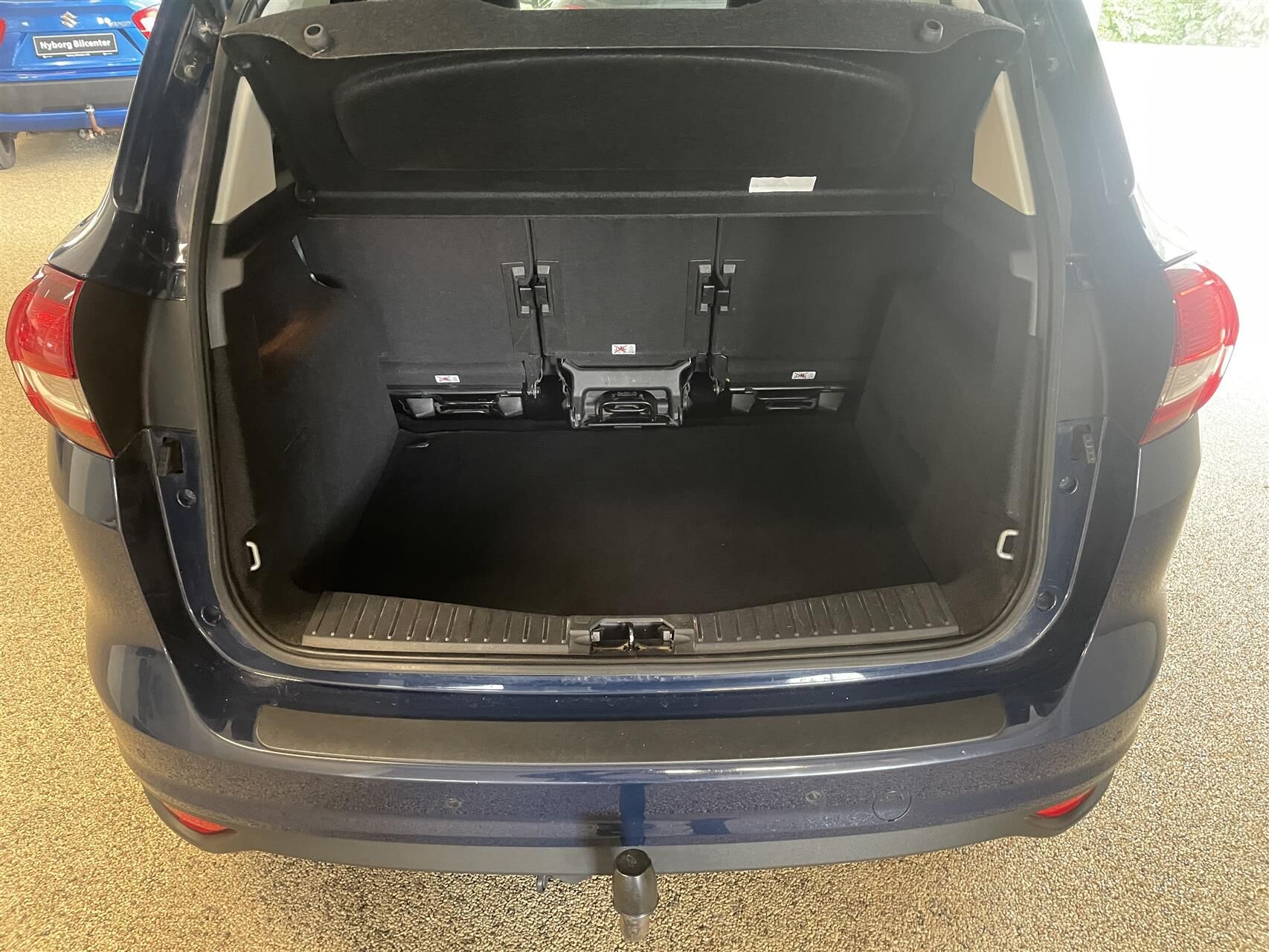 Billede af Ford C-MAX 1,0 EcoBoost Titanium 125HK 6g