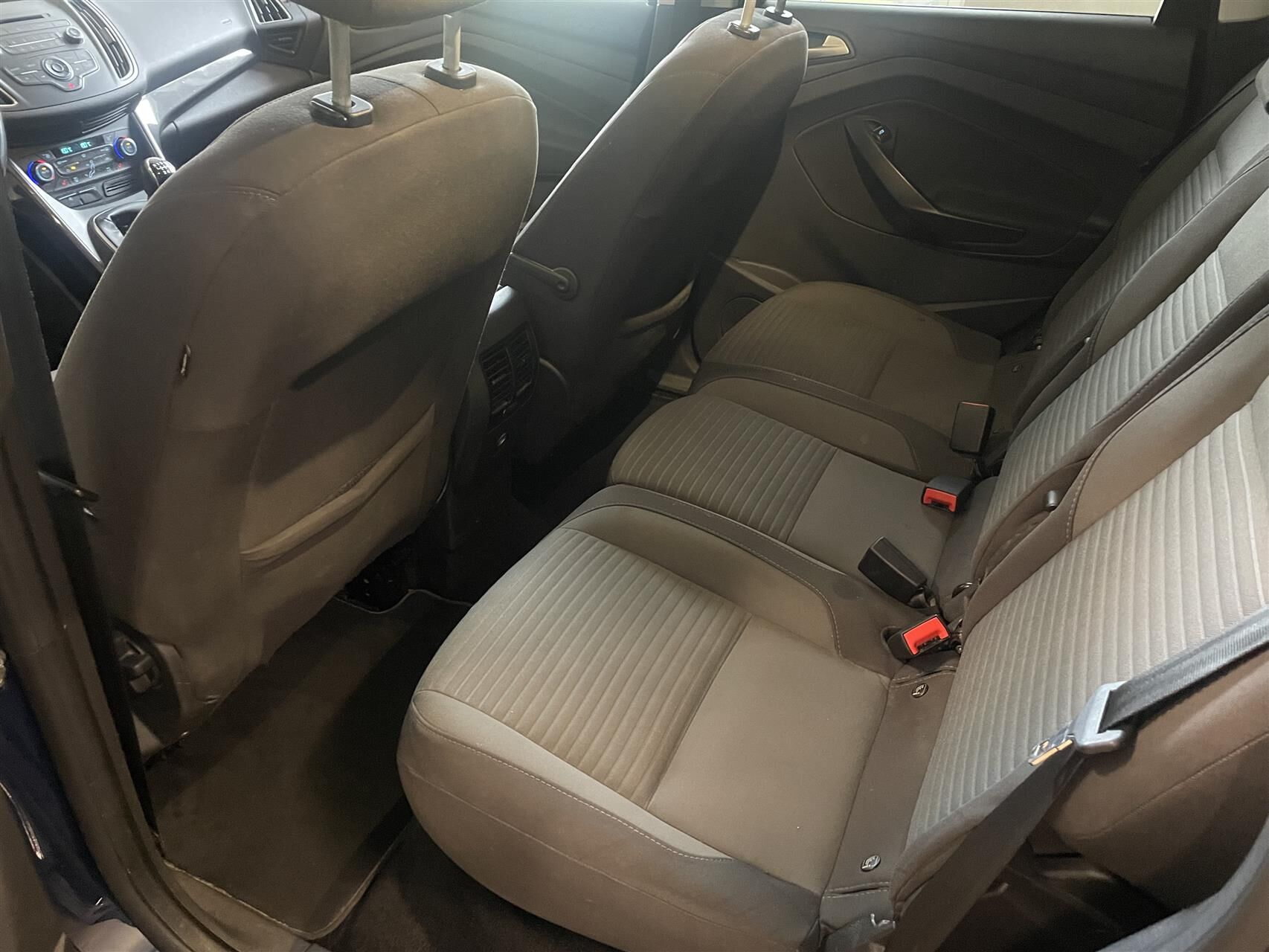 Billede af Ford C-MAX 1,0 EcoBoost Titanium 125HK 6g