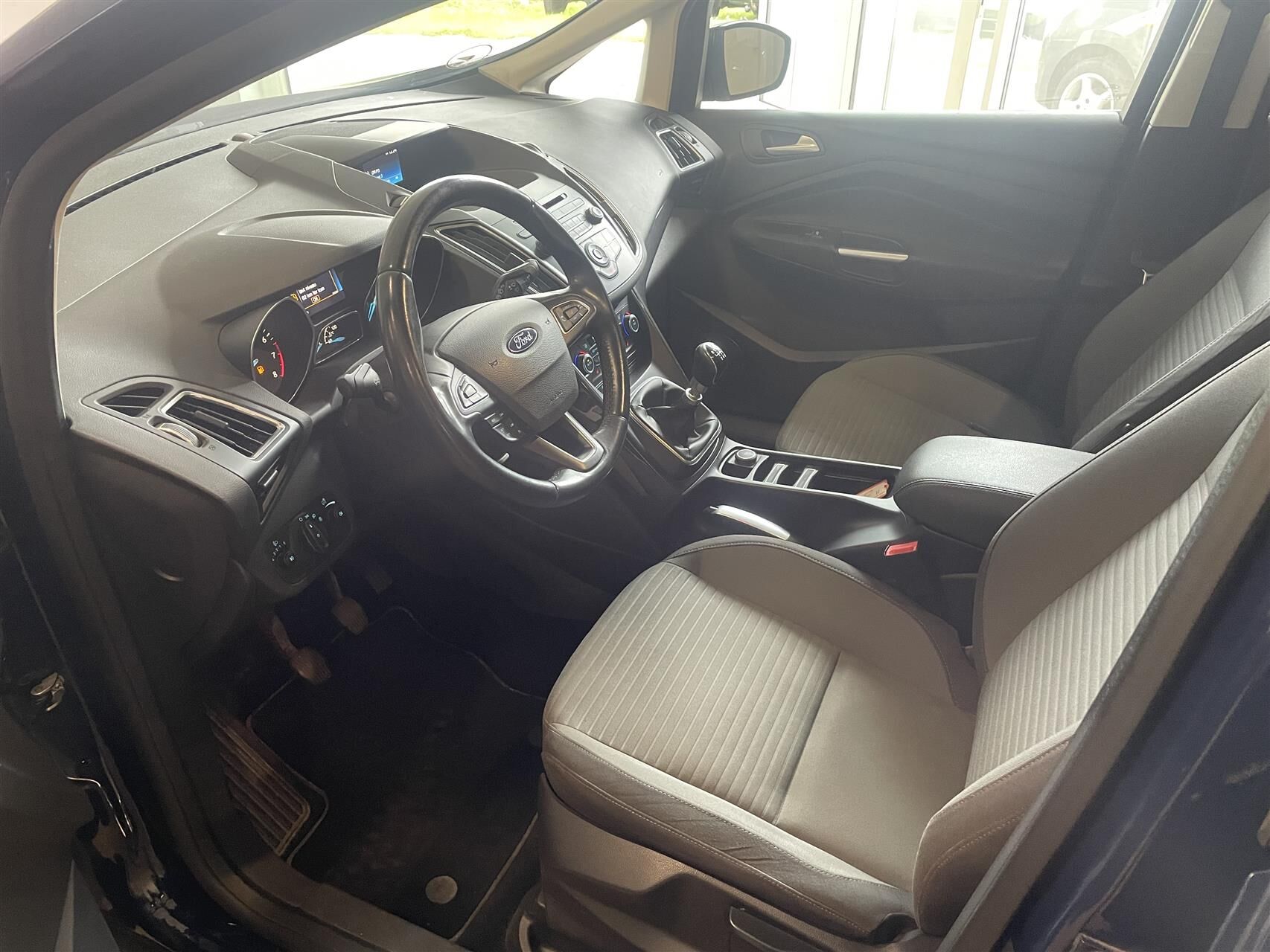 Billede af Ford C-MAX 1,0 EcoBoost Titanium 125HK 6g