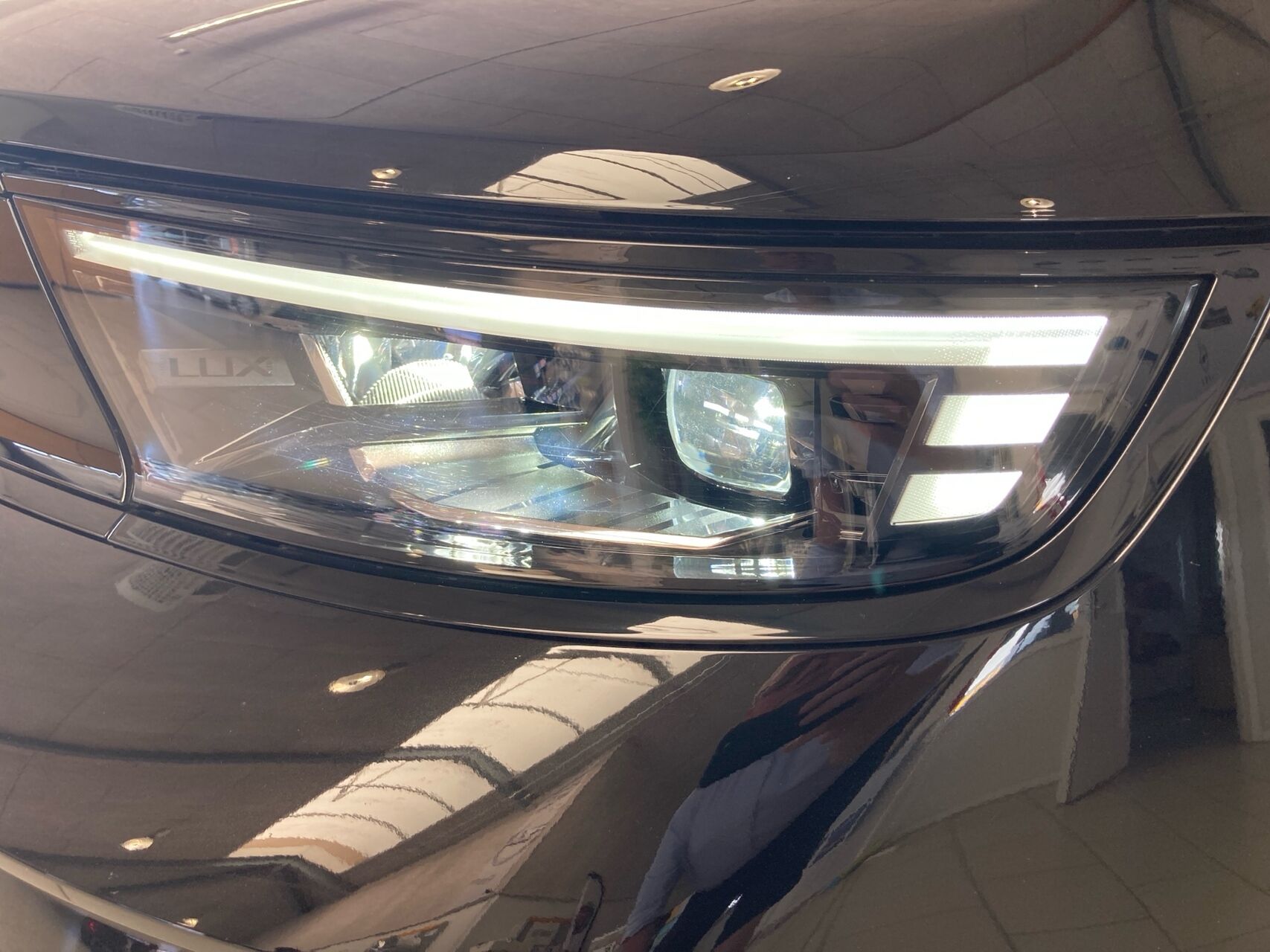 Billede af Opel Mokka-e EL GS-Line 156HK 5d Aut.