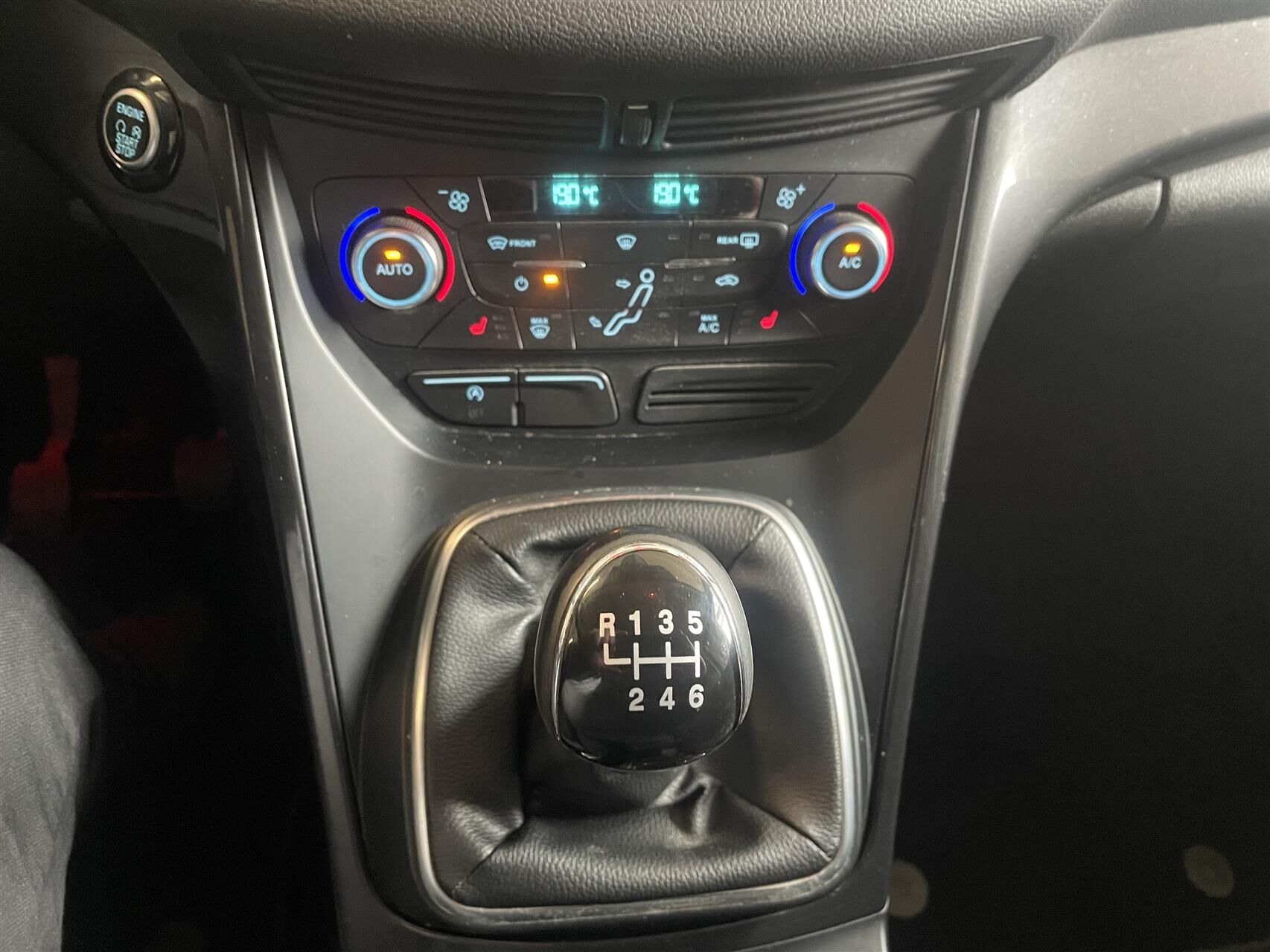 Billede af Ford C-MAX 1,0 EcoBoost Titanium 125HK 6g