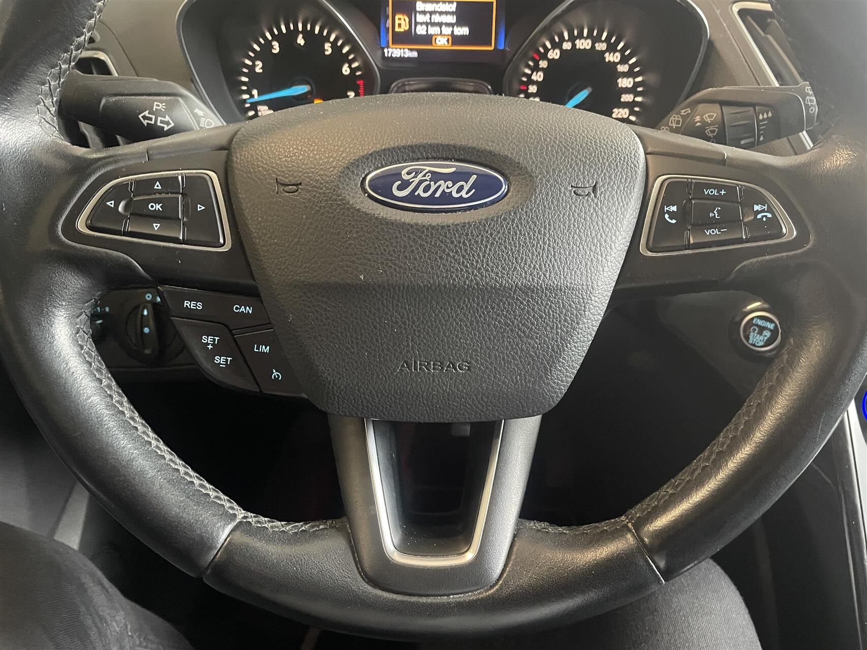 Billede af Ford C-MAX 1,0 EcoBoost Titanium 125HK 6g