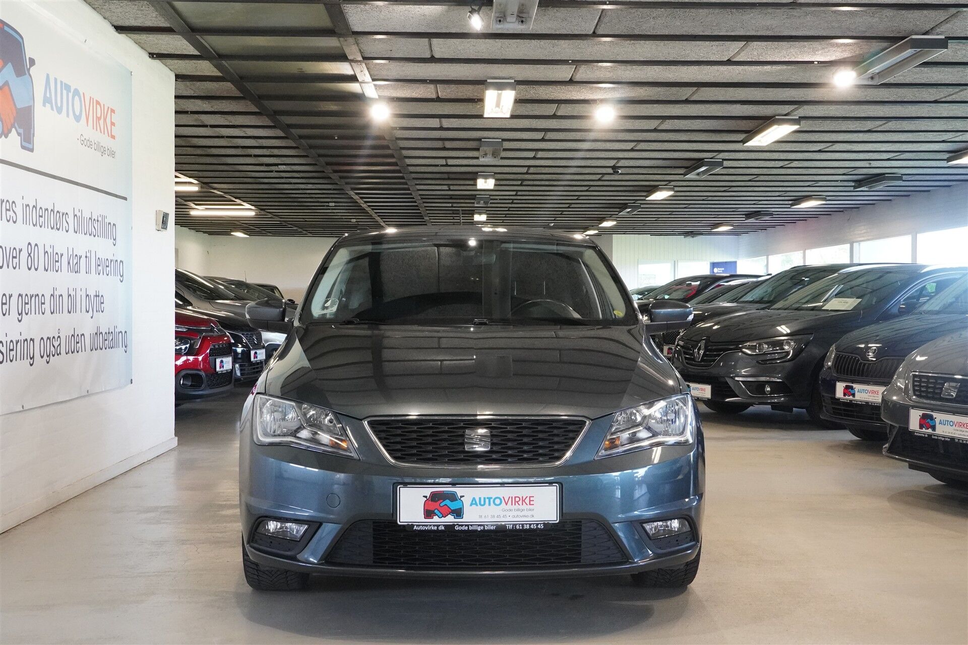 Billede af Seat Toledo 1,0 TSI Style 110HK 5d