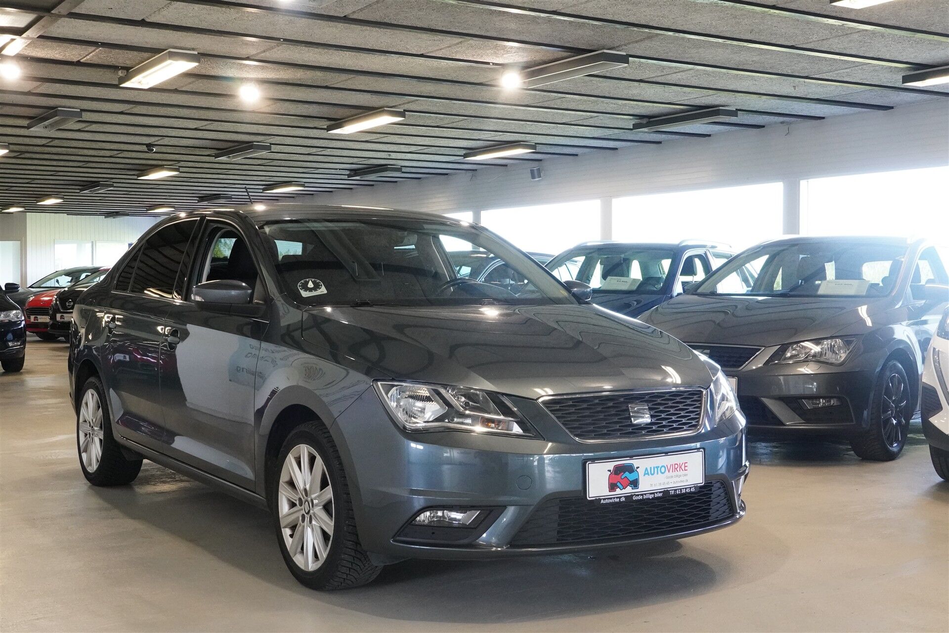 Billede af Seat Toledo 1,0 TSI Style 110HK 5d