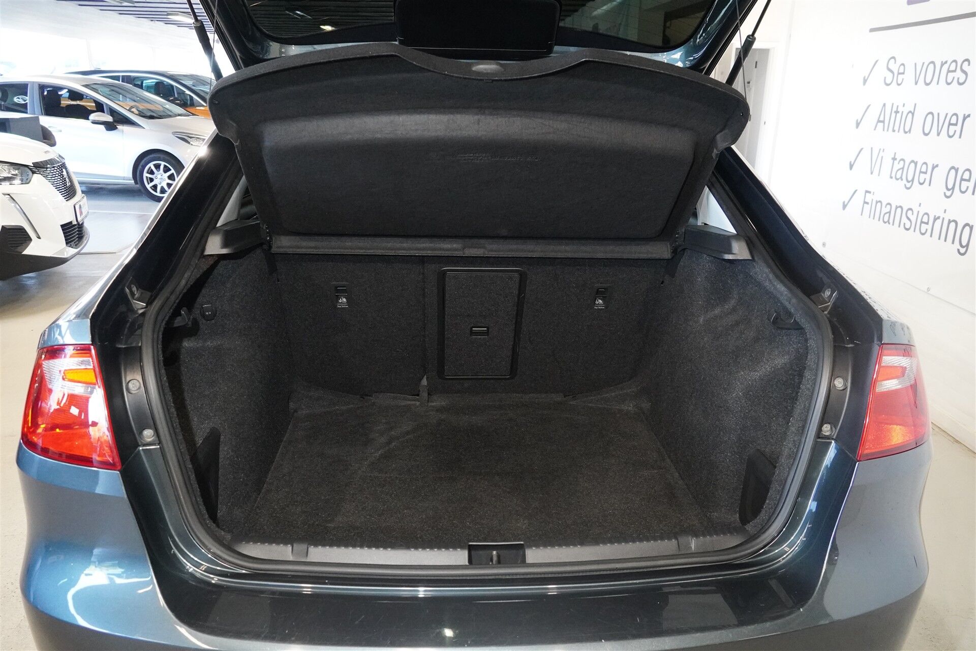 Billede af Seat Toledo 1,0 TSI Style 110HK 5d