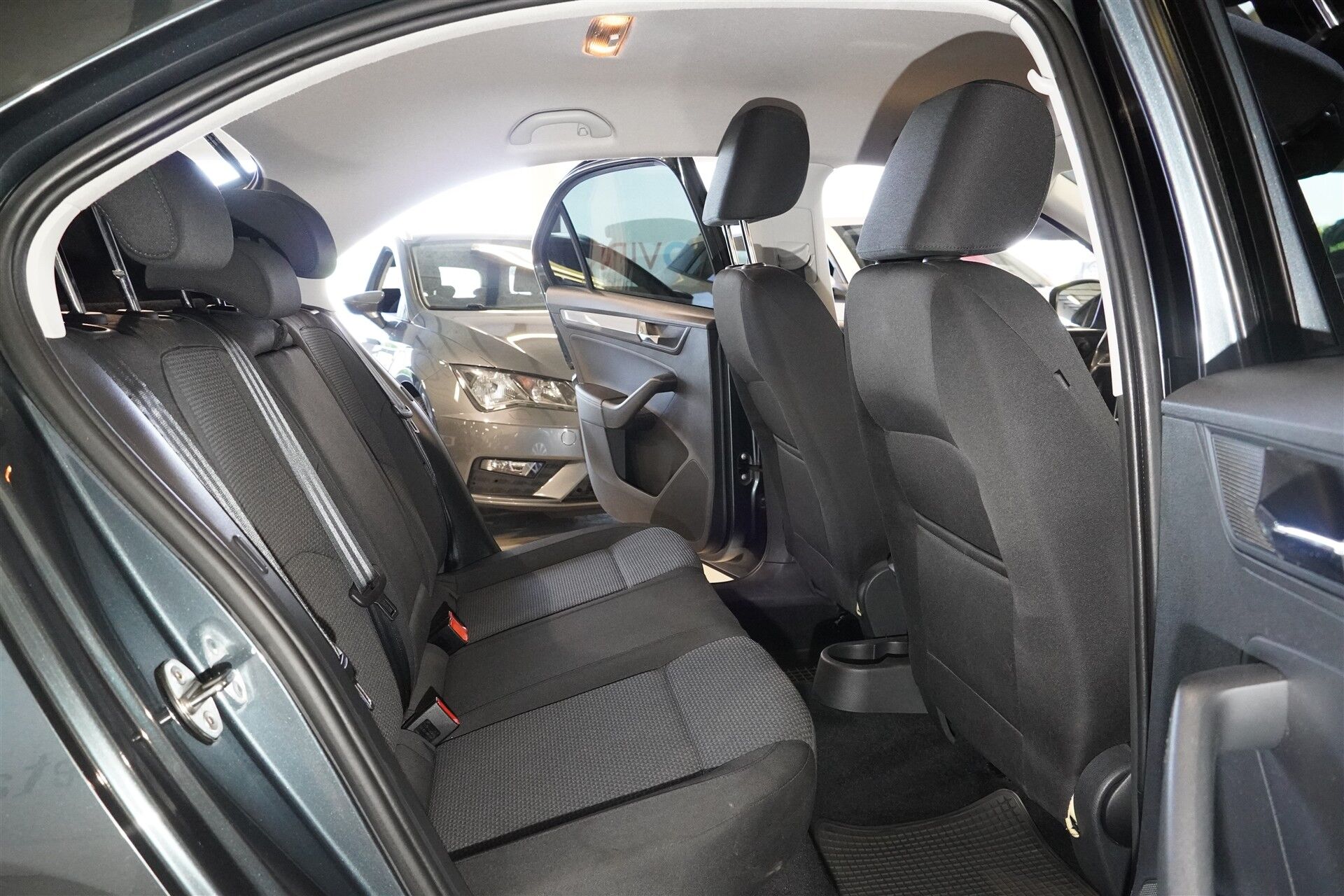 Billede af Seat Toledo 1,0 TSI Style 110HK 5d