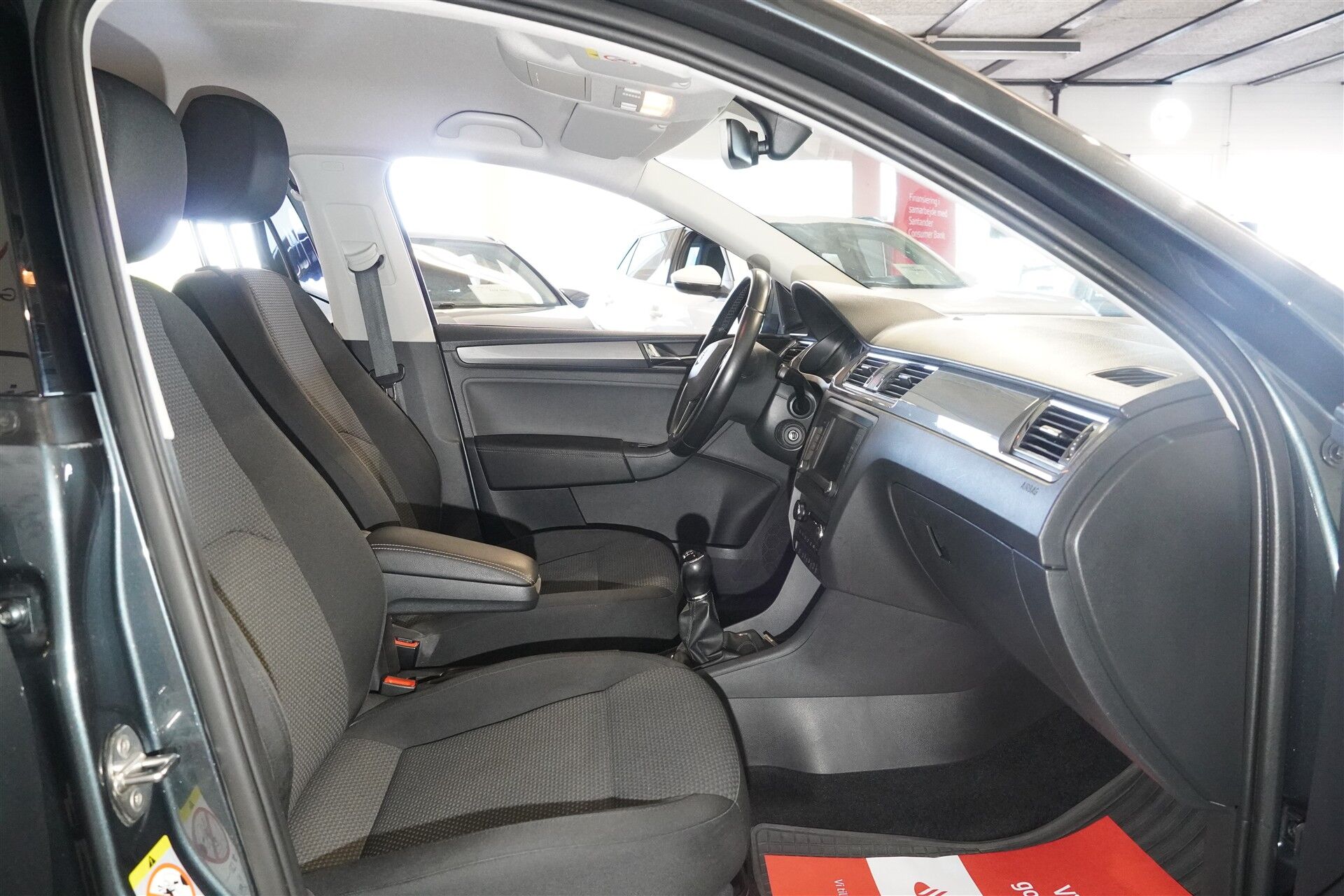 Billede af Seat Toledo 1,0 TSI Style 110HK 5d