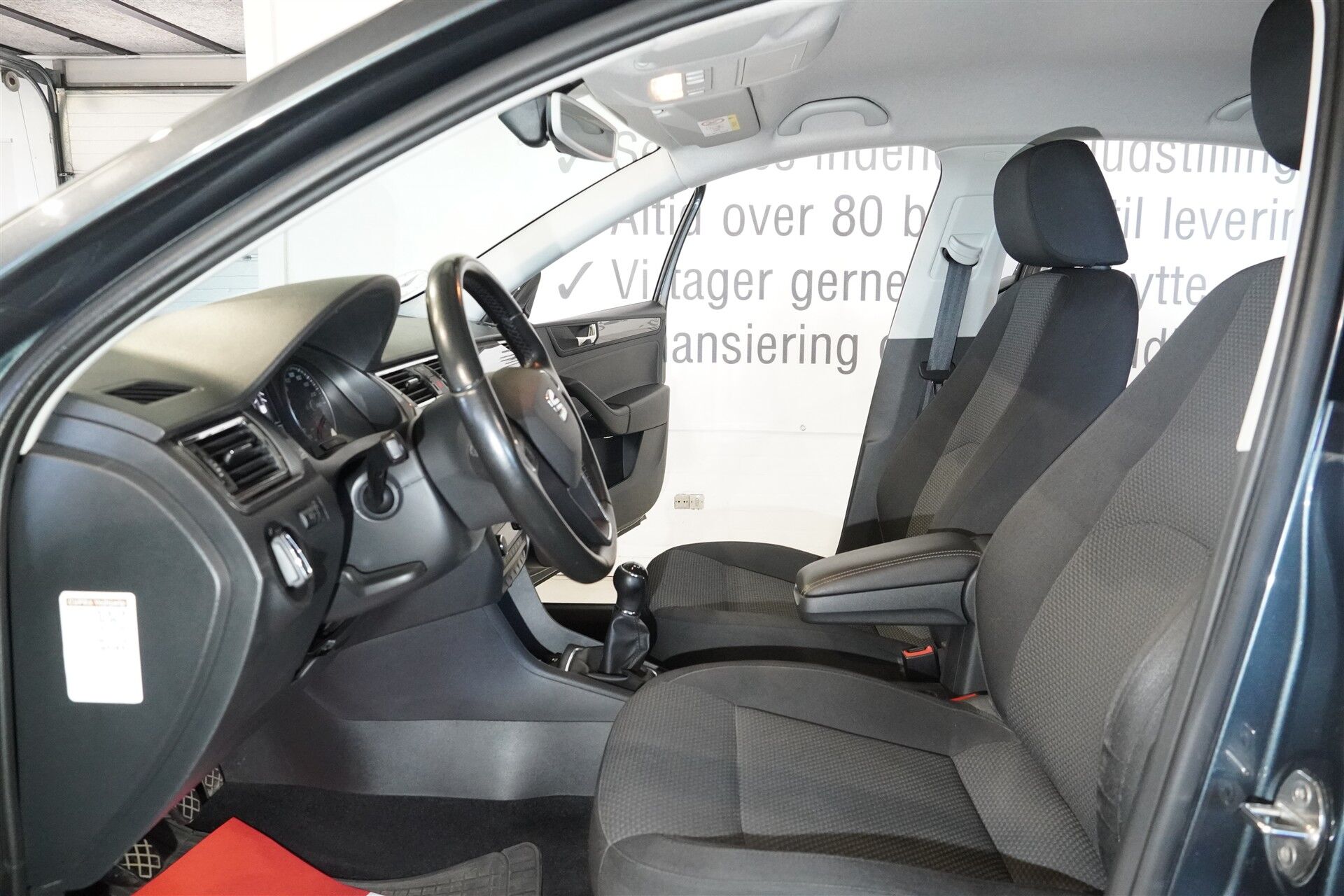 Billede af Seat Toledo 1,0 TSI Style 110HK 5d