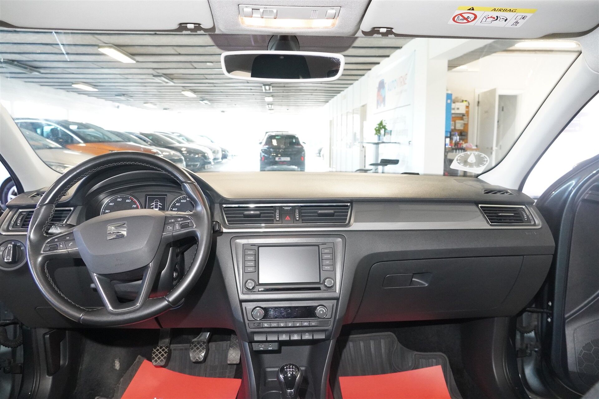 Billede af Seat Toledo 1,0 TSI Style 110HK 5d