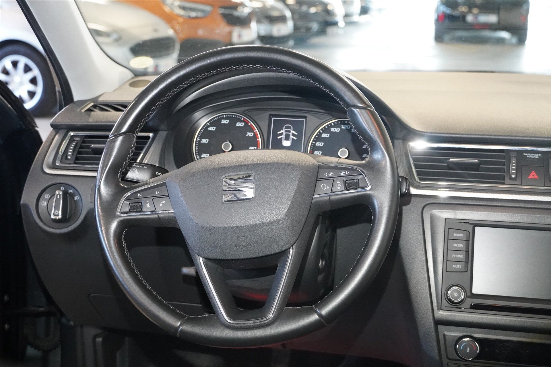 Billede af Seat Toledo 1,0 TSI Style 110HK 5d