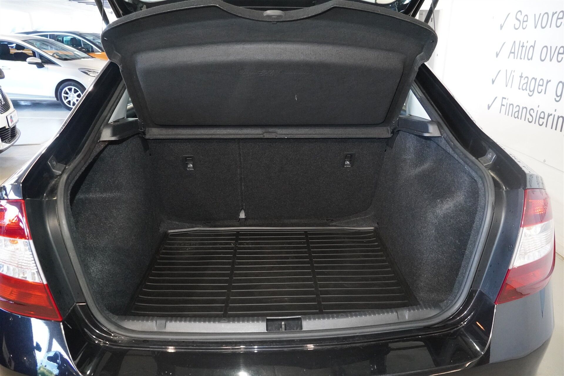 Billede af Skoda Rapid 1,0 TSI Ice 95HK 5d