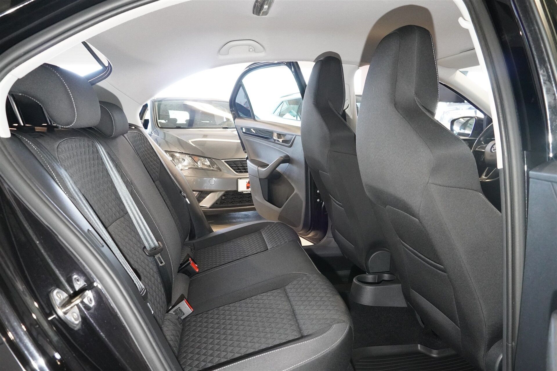 Billede af Skoda Rapid 1,0 TSI Ice 95HK 5d