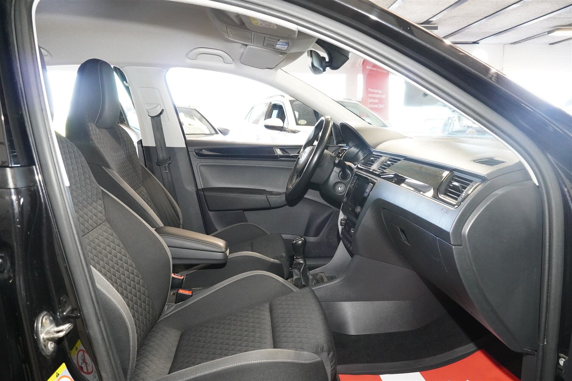 Billede af Skoda Rapid 1,0 TSI Ice 95HK 5d