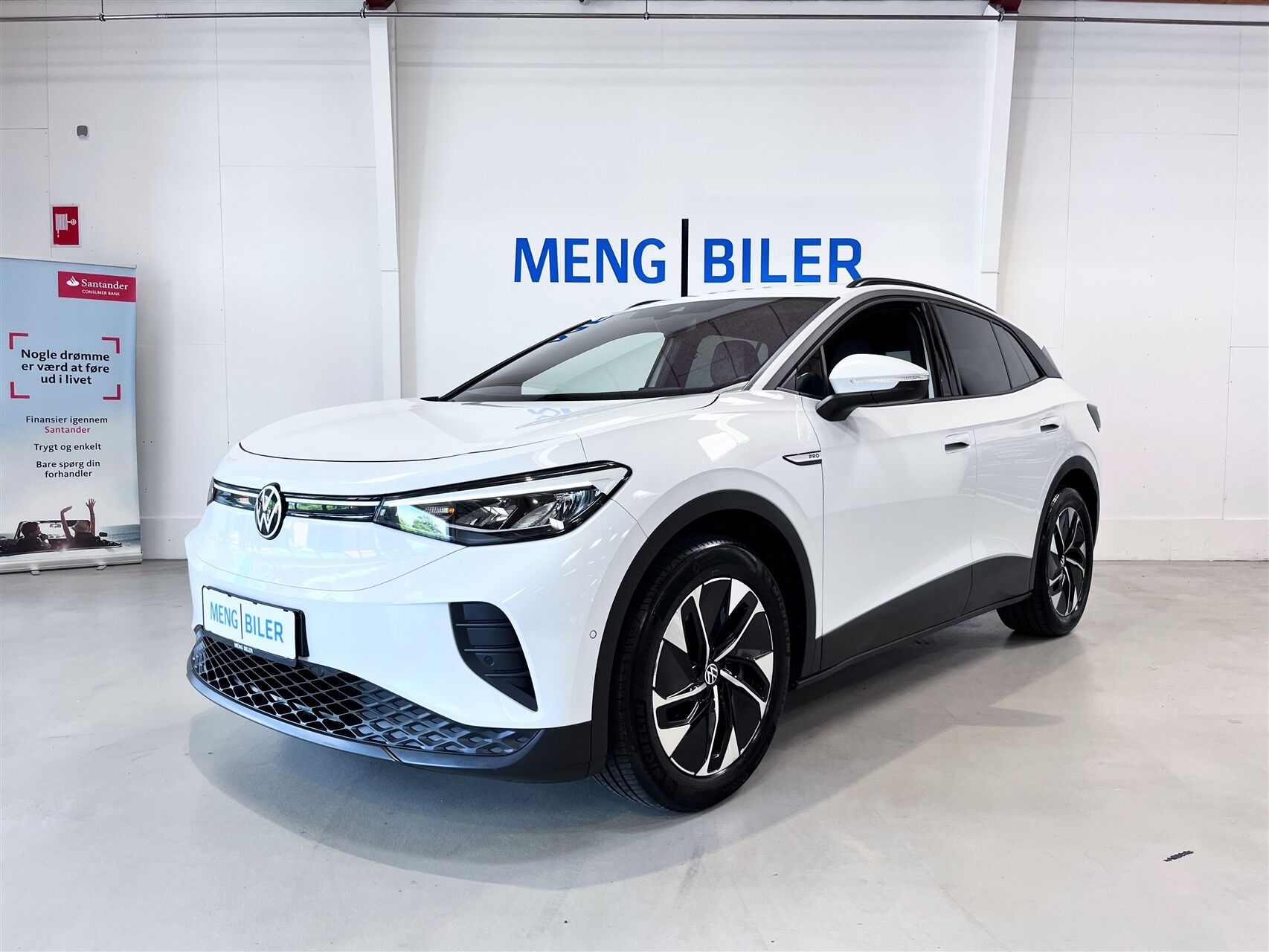 Billede af VW ID.4 EL Pro 77 kWh 174HK 5d Aut. 