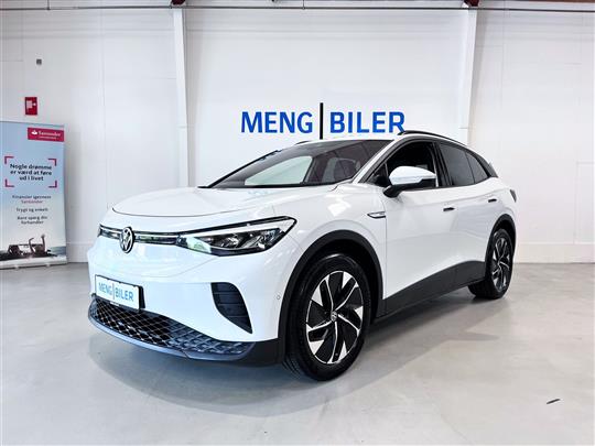 VW ID.4 EL Pro 77 kWh 174HK 5d Aut. 