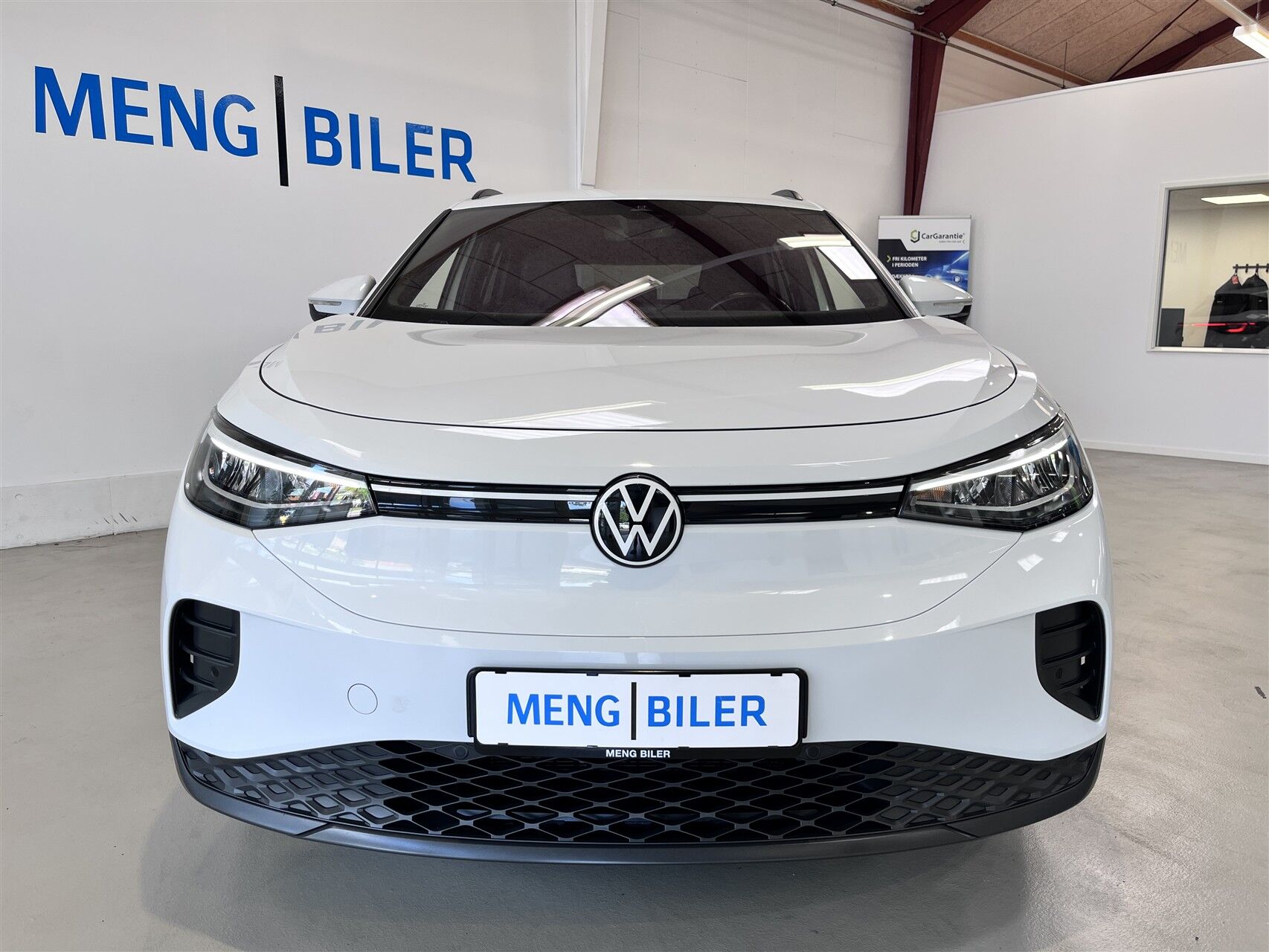 Billede af VW ID.4 EL Pro 77 kWh 174HK 5d Aut. 