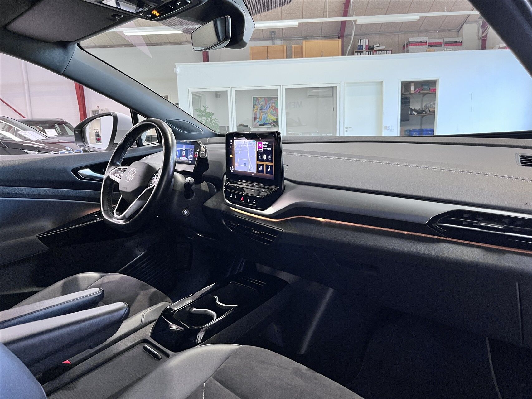 Billede af VW ID.4 EL Pro 77 kWh 174HK 5d Aut. 
