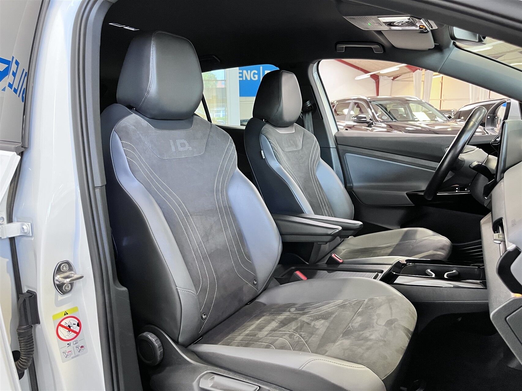 Billede af VW ID.4 EL Pro 77 kWh 174HK 5d Aut. 