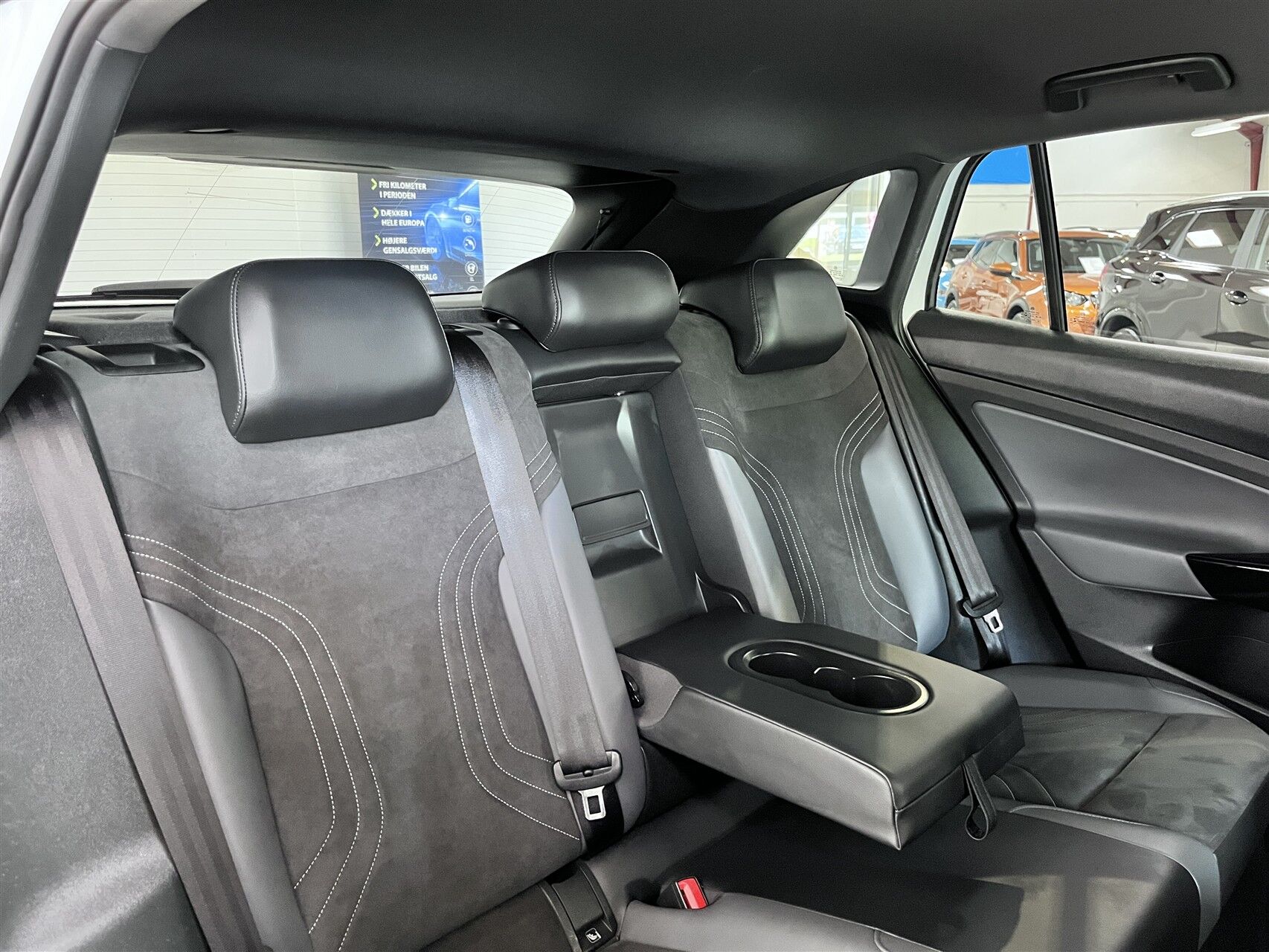 Billede af VW ID.4 EL Pro 77 kWh 174HK 5d Aut. 