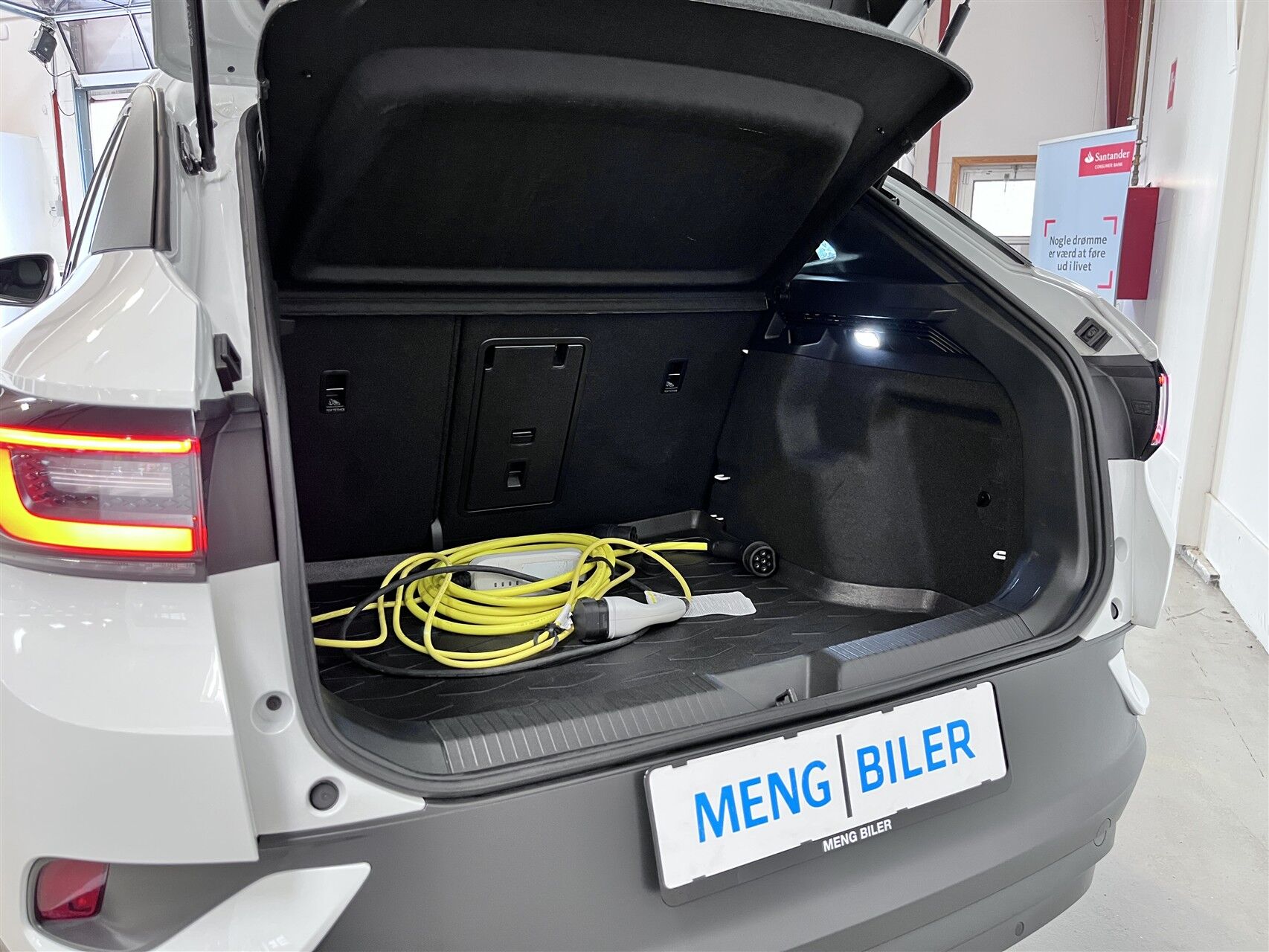 Billede af VW ID.4 EL Pro 77 kWh 174HK 5d Aut. 