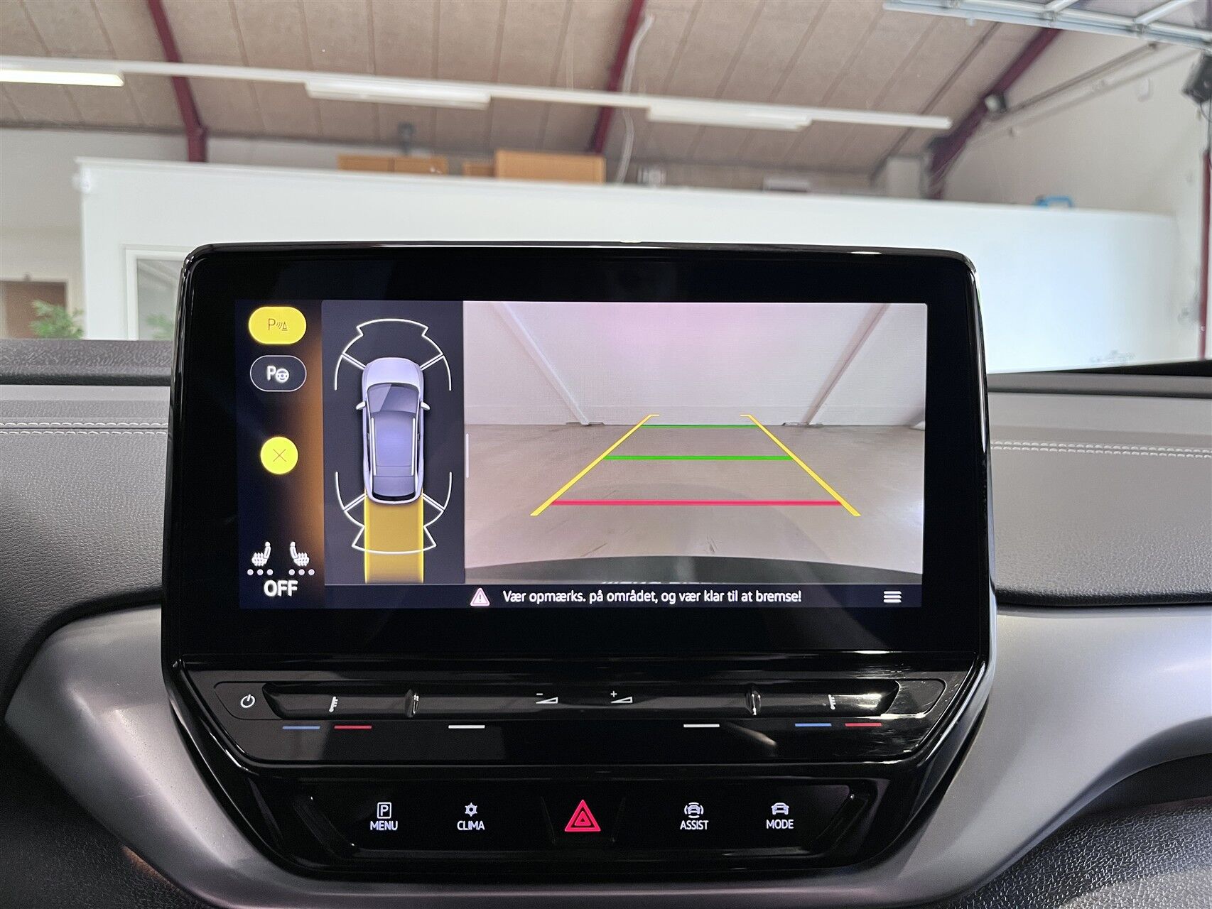 Billede af VW ID.4 EL Pro 77 kWh 174HK 5d Aut. 