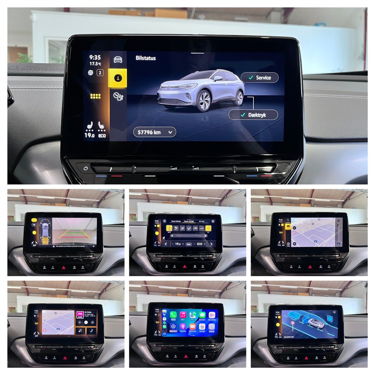 Billede af VW ID.4 EL Pro 77 kWh 174HK 5d Aut. 