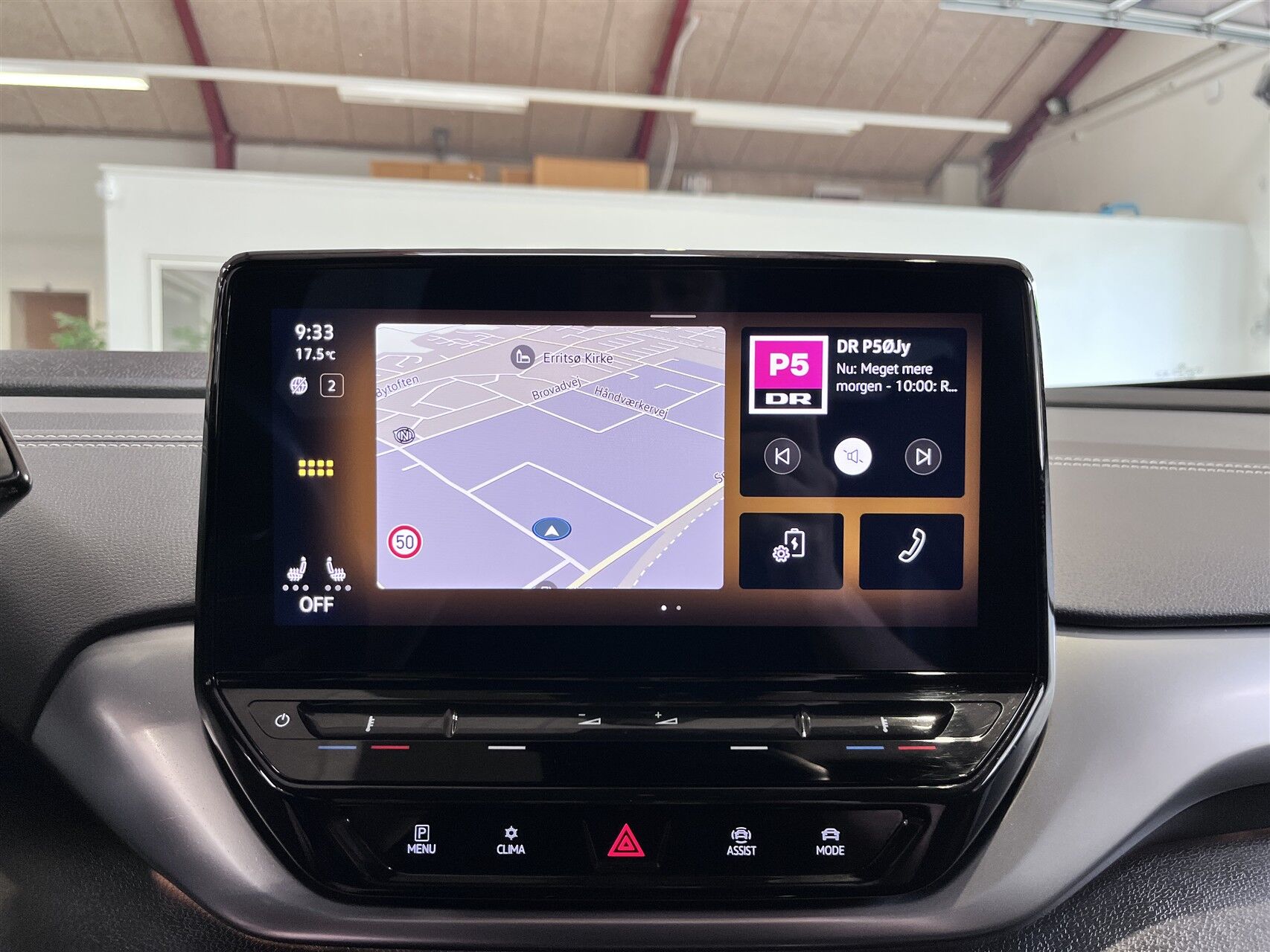 Billede af VW ID.4 EL Pro 77 kWh 174HK 5d Aut. 