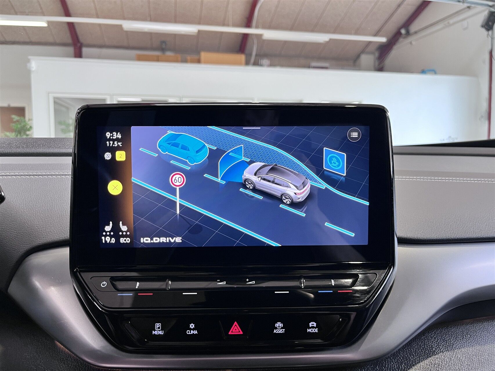 Billede af VW ID.4 EL Pro 77 kWh 174HK 5d Aut. 
