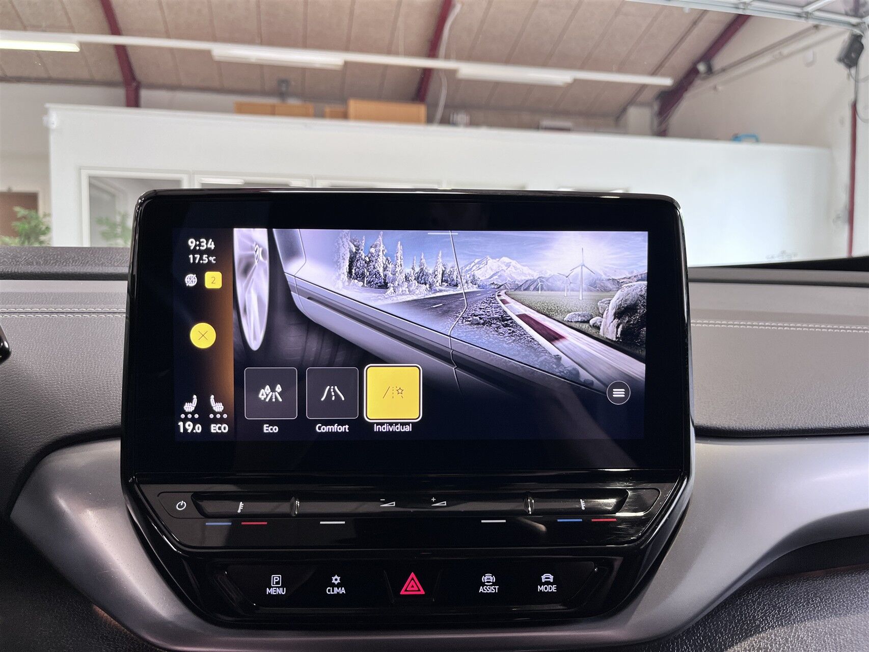 Billede af VW ID.4 EL Pro 77 kWh 174HK 5d Aut. 