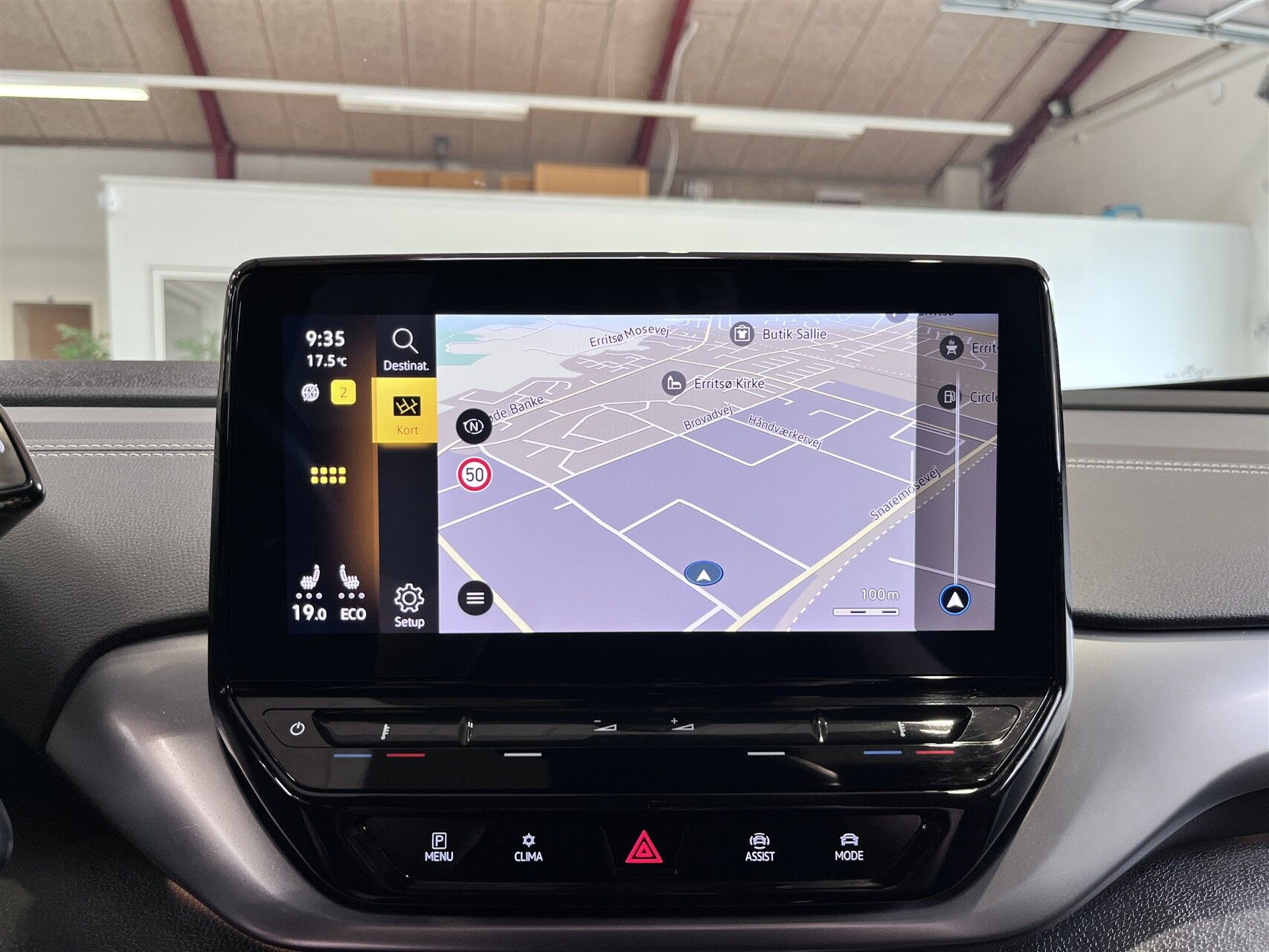 Billede af VW ID.4 EL Pro 77 kWh 174HK 5d Aut. 