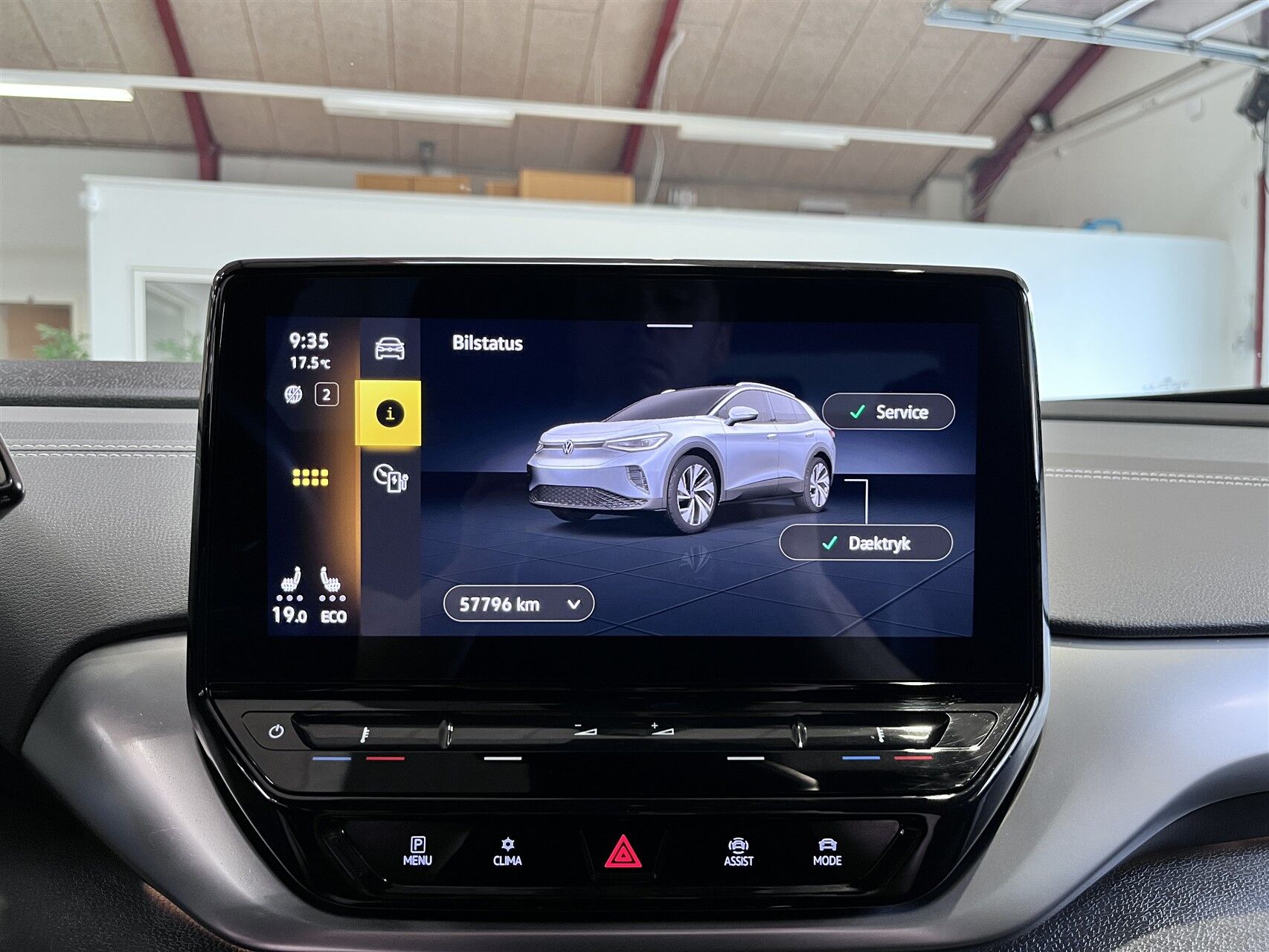 Billede af VW ID.4 EL Pro 77 kWh 174HK 5d Aut. 
