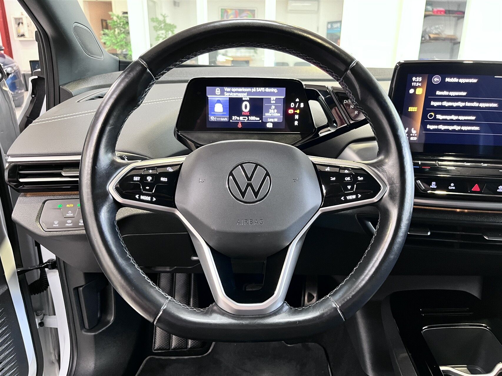 Billede af VW ID.4 EL Pro 77 kWh 174HK 5d Aut. 