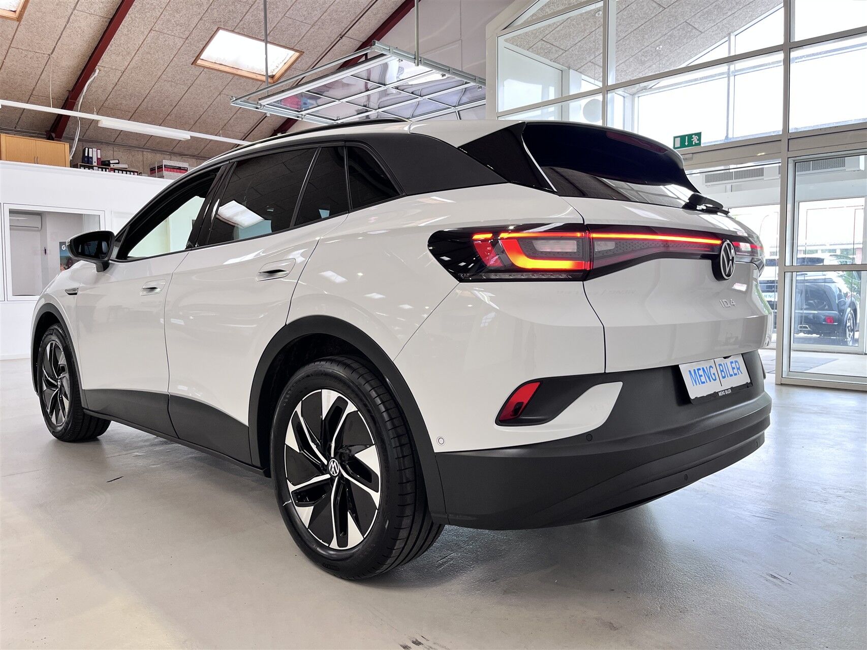 Billede af VW ID.4 EL Pro 77 kWh 174HK 5d Aut. 