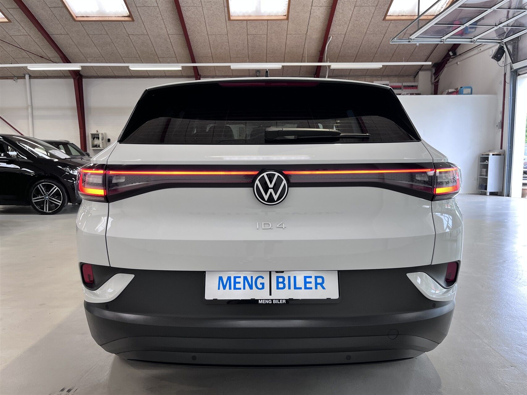Billede af VW ID.4 EL Pro 77 kWh 174HK 5d Aut. 