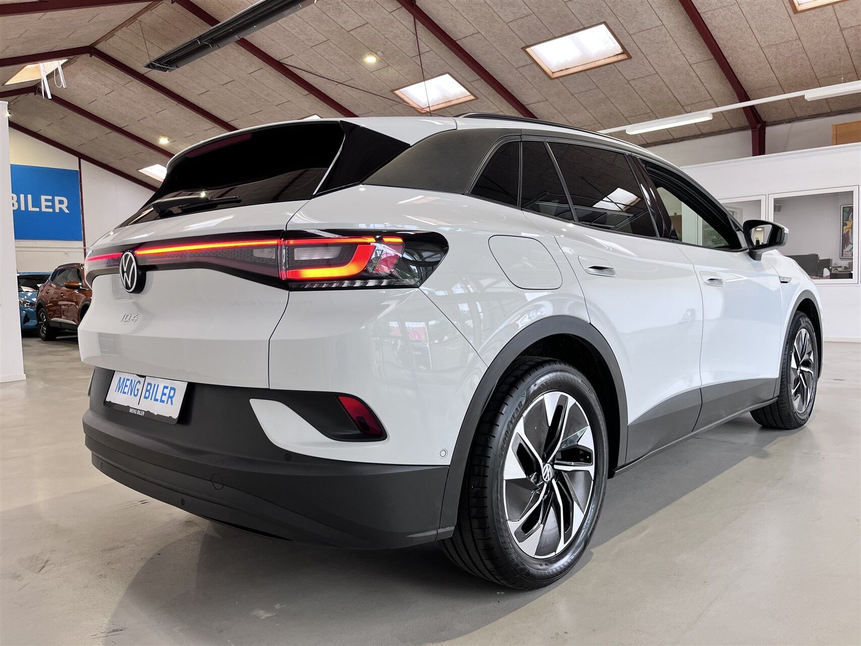 Billede af VW ID.4 EL Pro 77 kWh 174HK 5d Aut. 