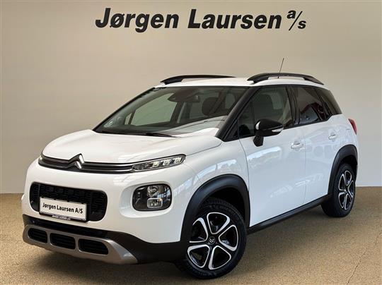 Citroën C3 Aircross 1,2 PureTech Platinum EAT6 110HK 5d 6g Aut.