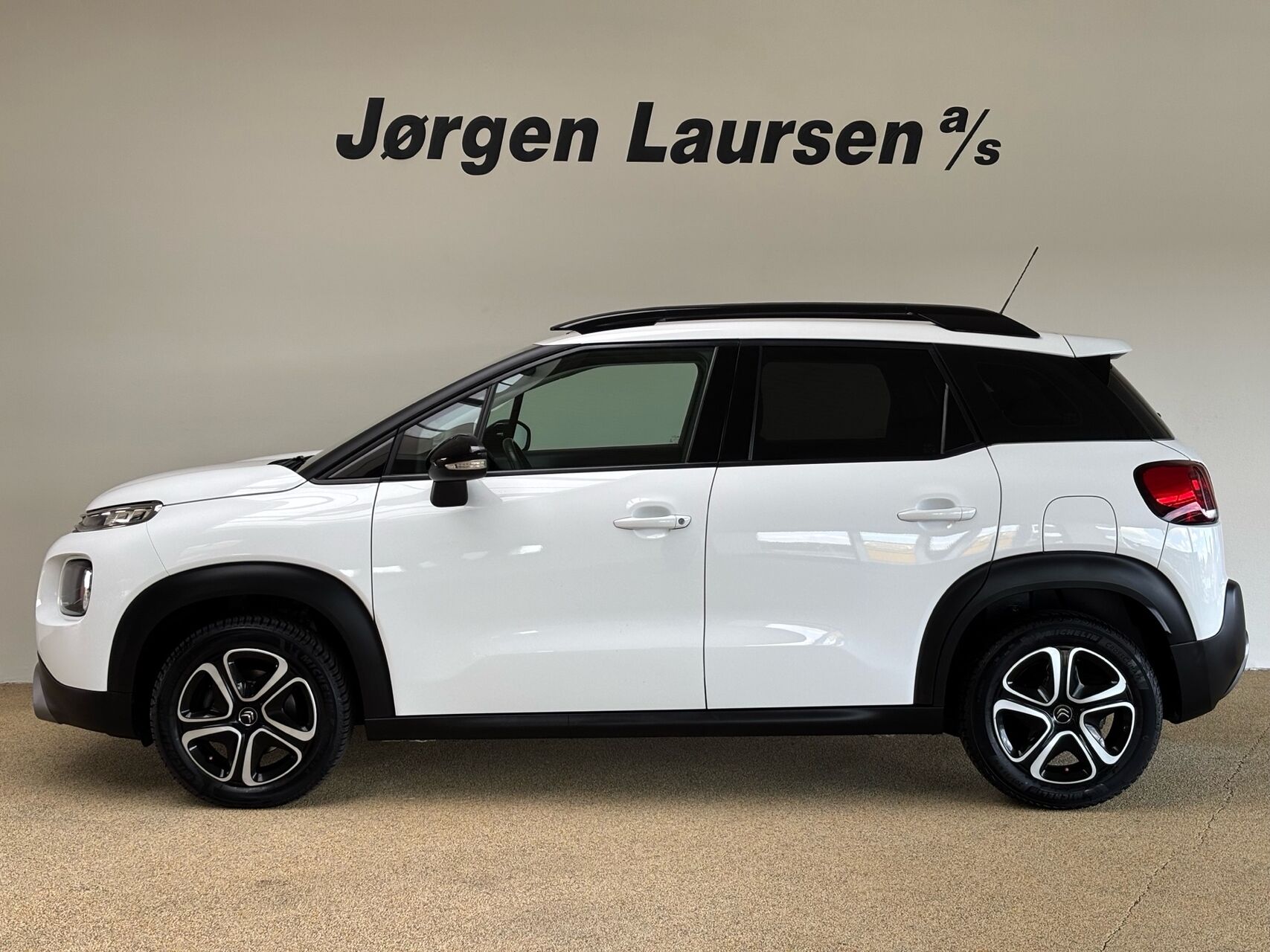 Billede af Citroën C3 Aircross 1,2 PureTech Platinum EAT6 110HK 5d 6g Aut.