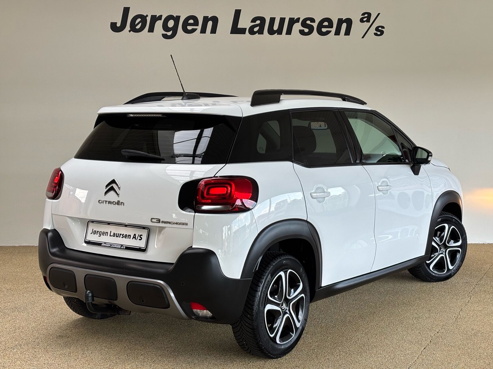 Billede af Citroën C3 Aircross 1,2 PureTech Platinum EAT6 110HK 5d 6g Aut.